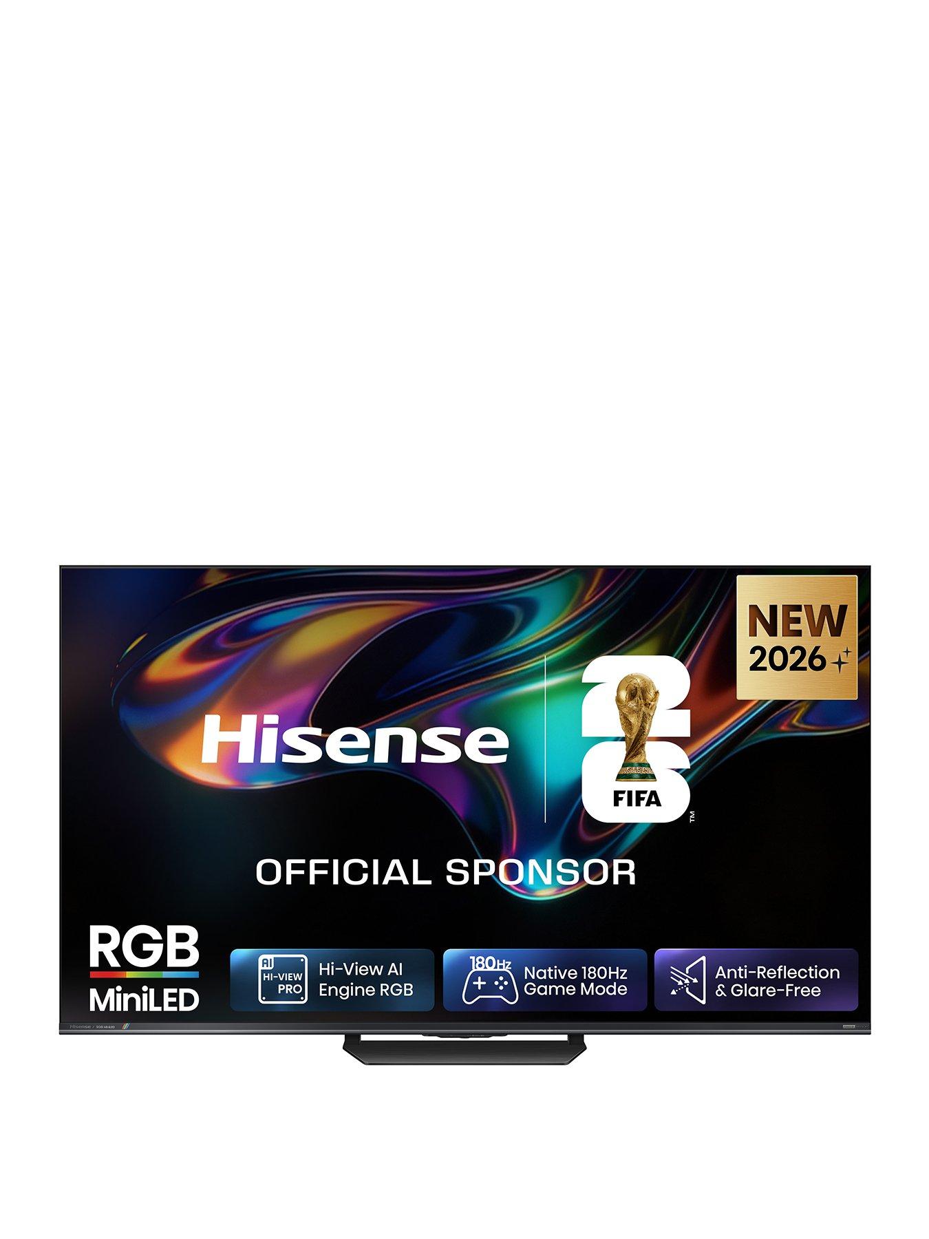 Hisense Er8 85" Rgb Smart Tv 85Er8Stuk - Image 3