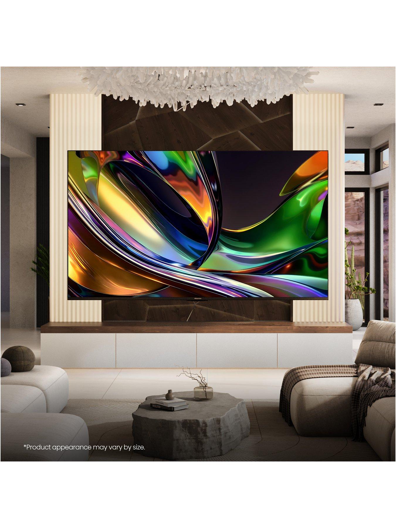 Image 7 of 7 of Hisense ER8 75" RGB Smart TV 75ER8STUK