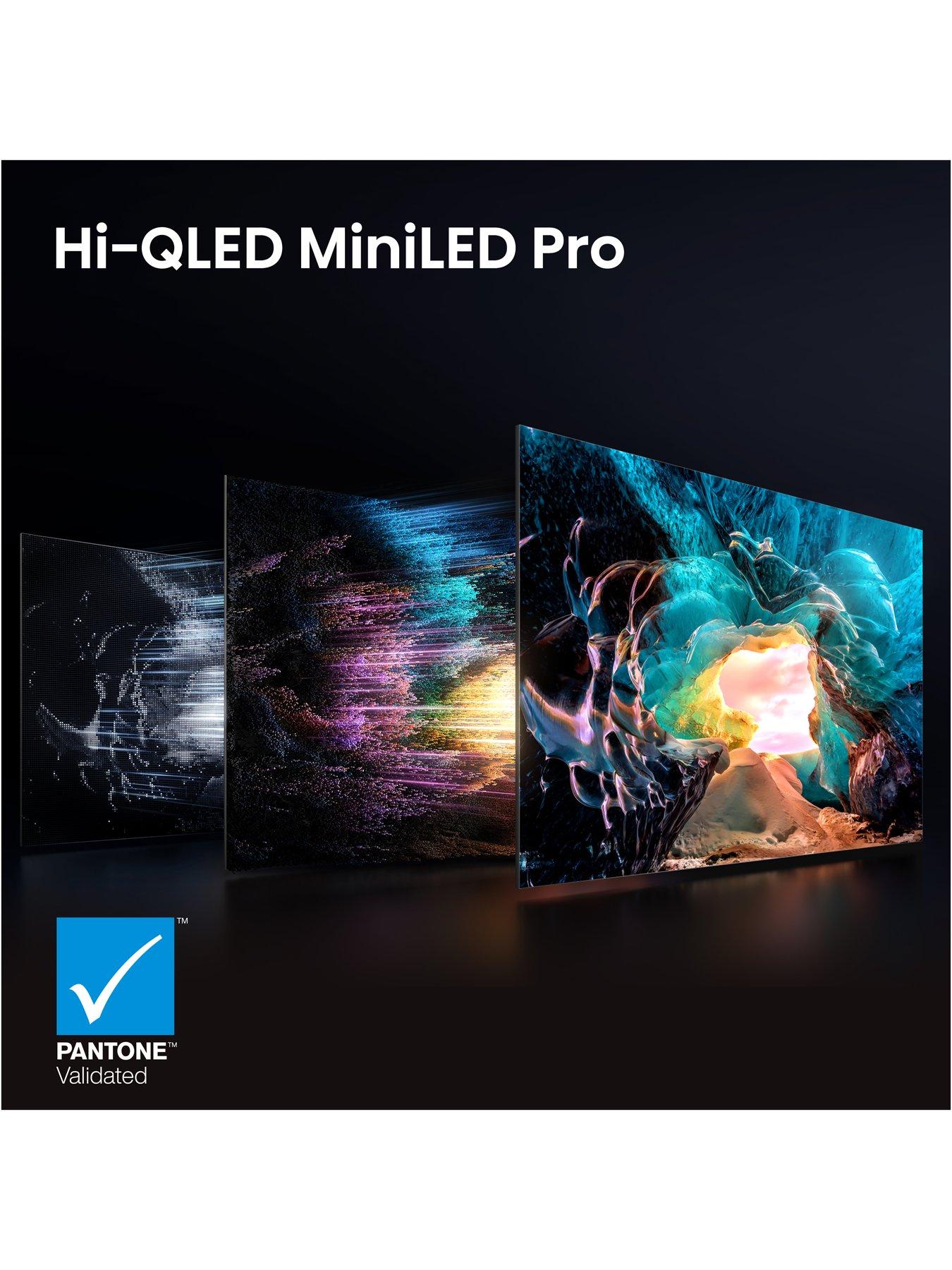 Image 4 of 7 of Hisense 100" U7 Pro Mini LED Smart TV 100U7STUK