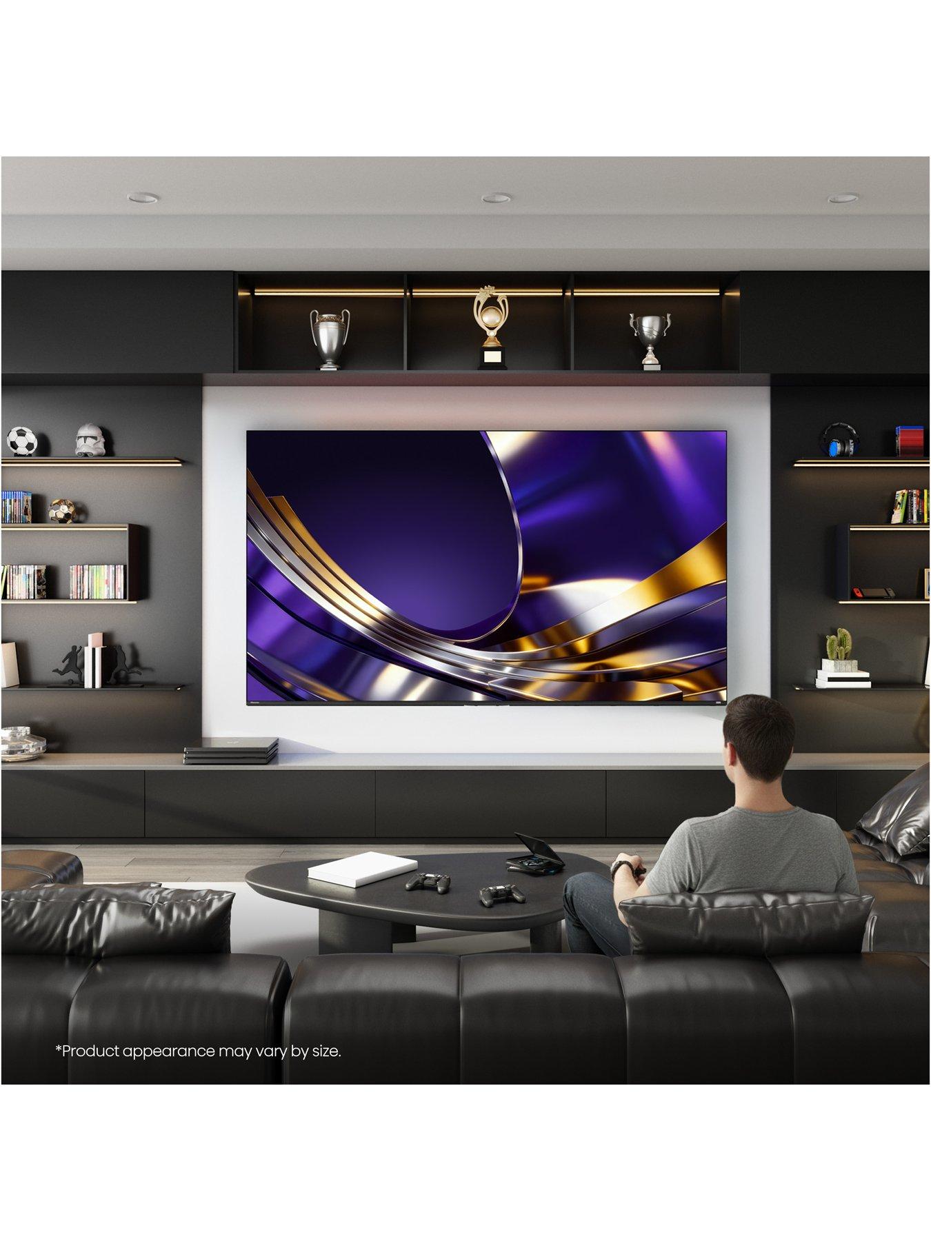 Image 7 of 7 of Hisense 100" U7 Pro Mini LED Smart TV 100U7STUK