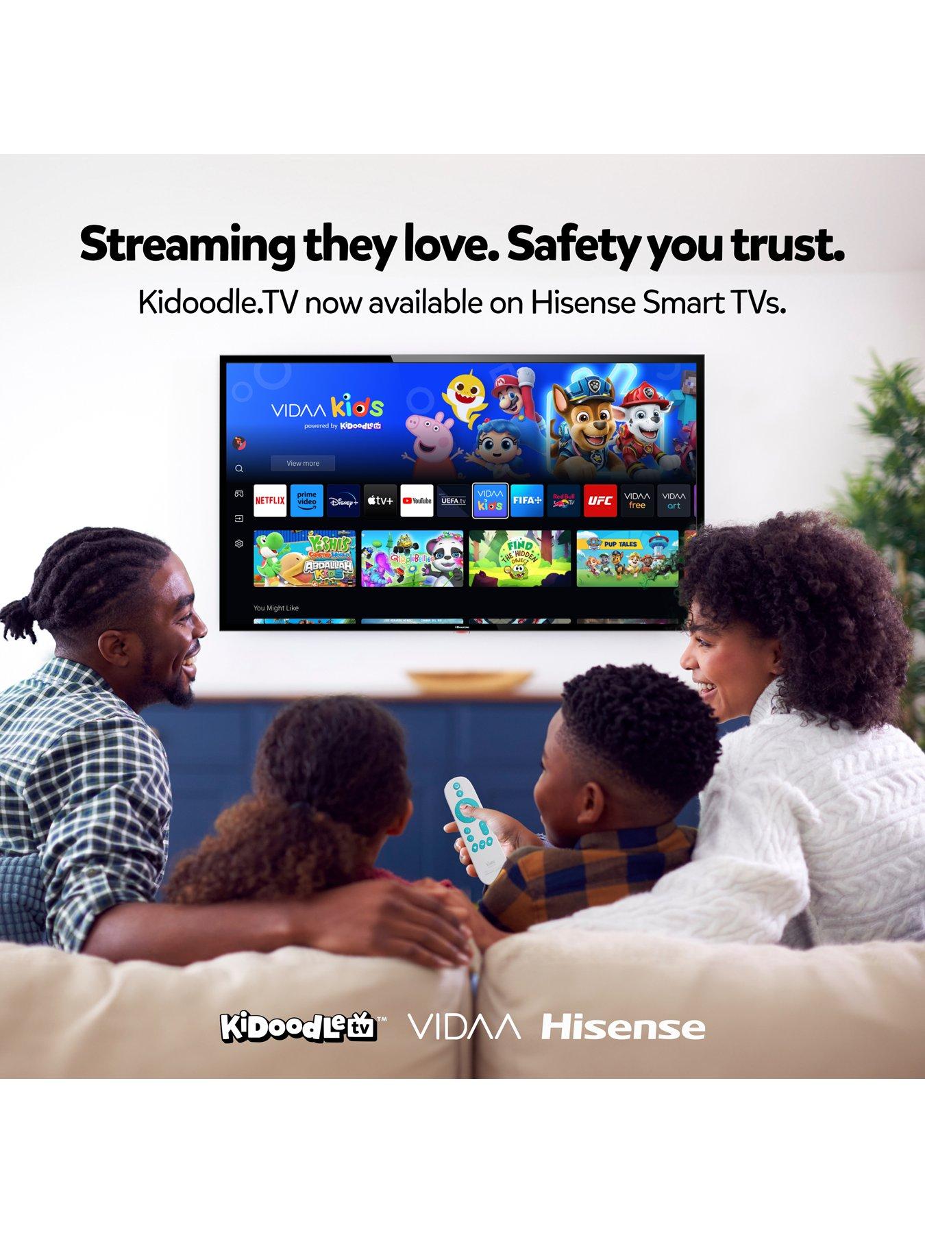 Image 7 of 7 of Hisense 85" U7 Pro Mini LED Smart TV 85U7STUK