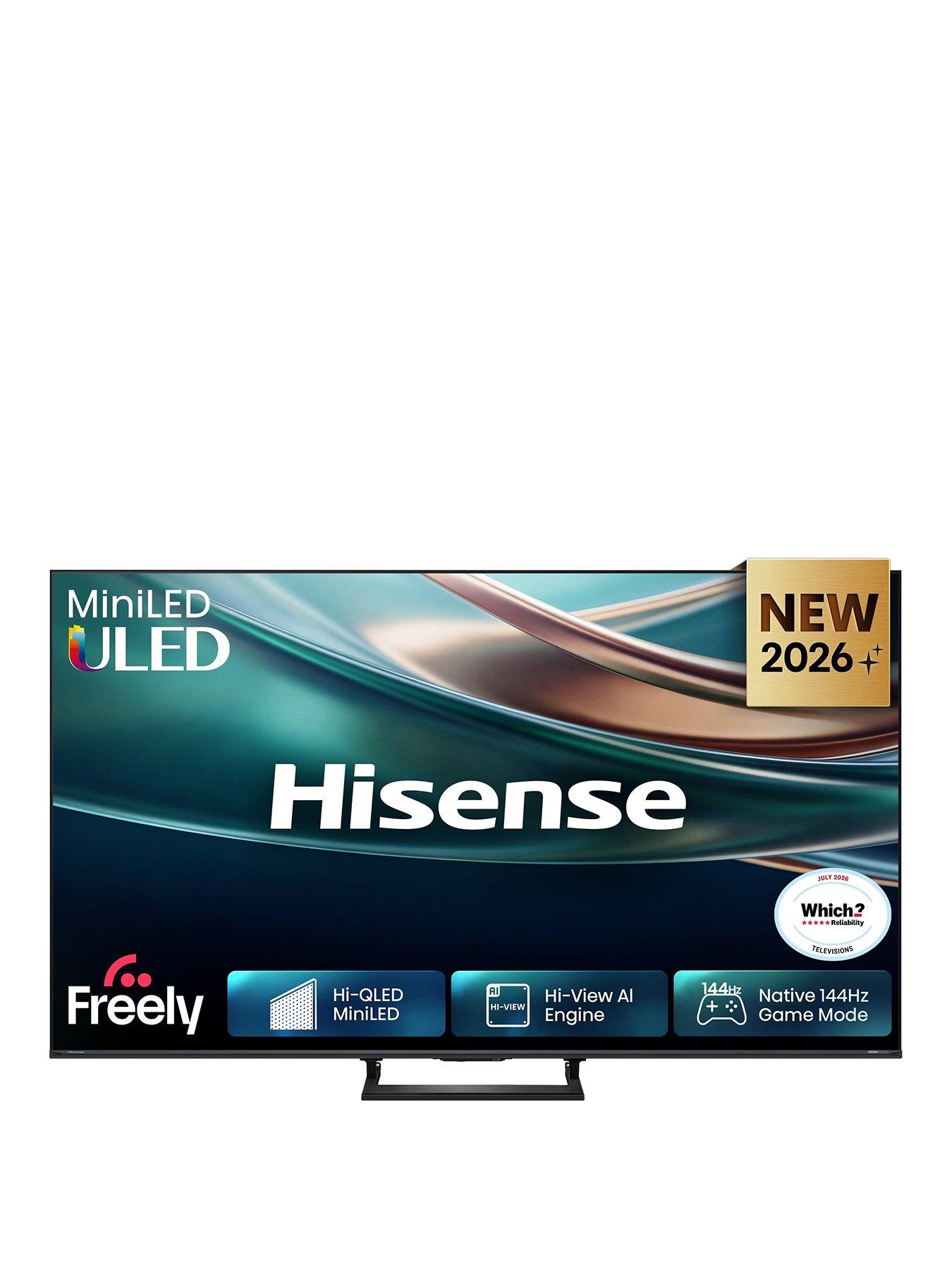 Hisense 75" Q8 Mini Led Smart Tv 75Q8Stuk