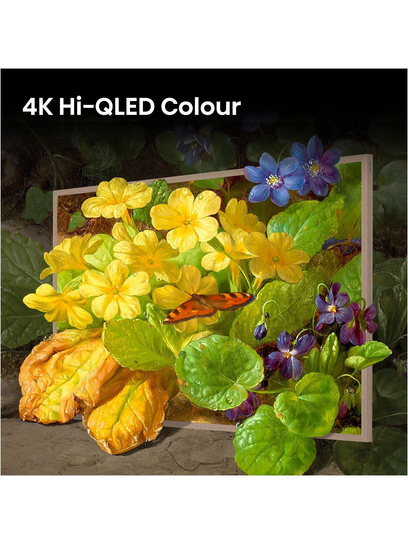 Image 7 of 7 of Hisense 65" S7 QLED Smart TV 65S7STUK