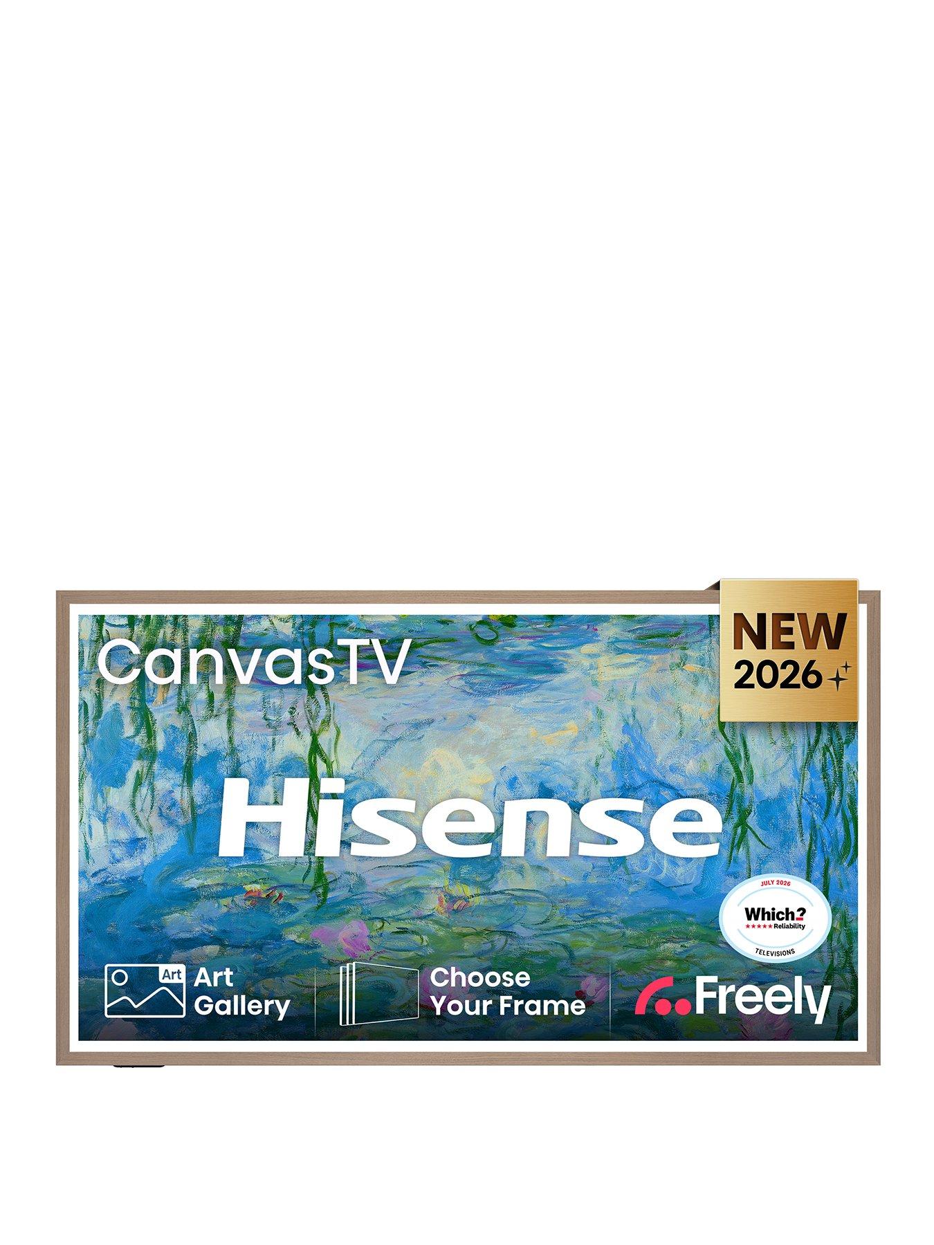 Hisense 55" S7 QLED Smart TV 55S7STUK