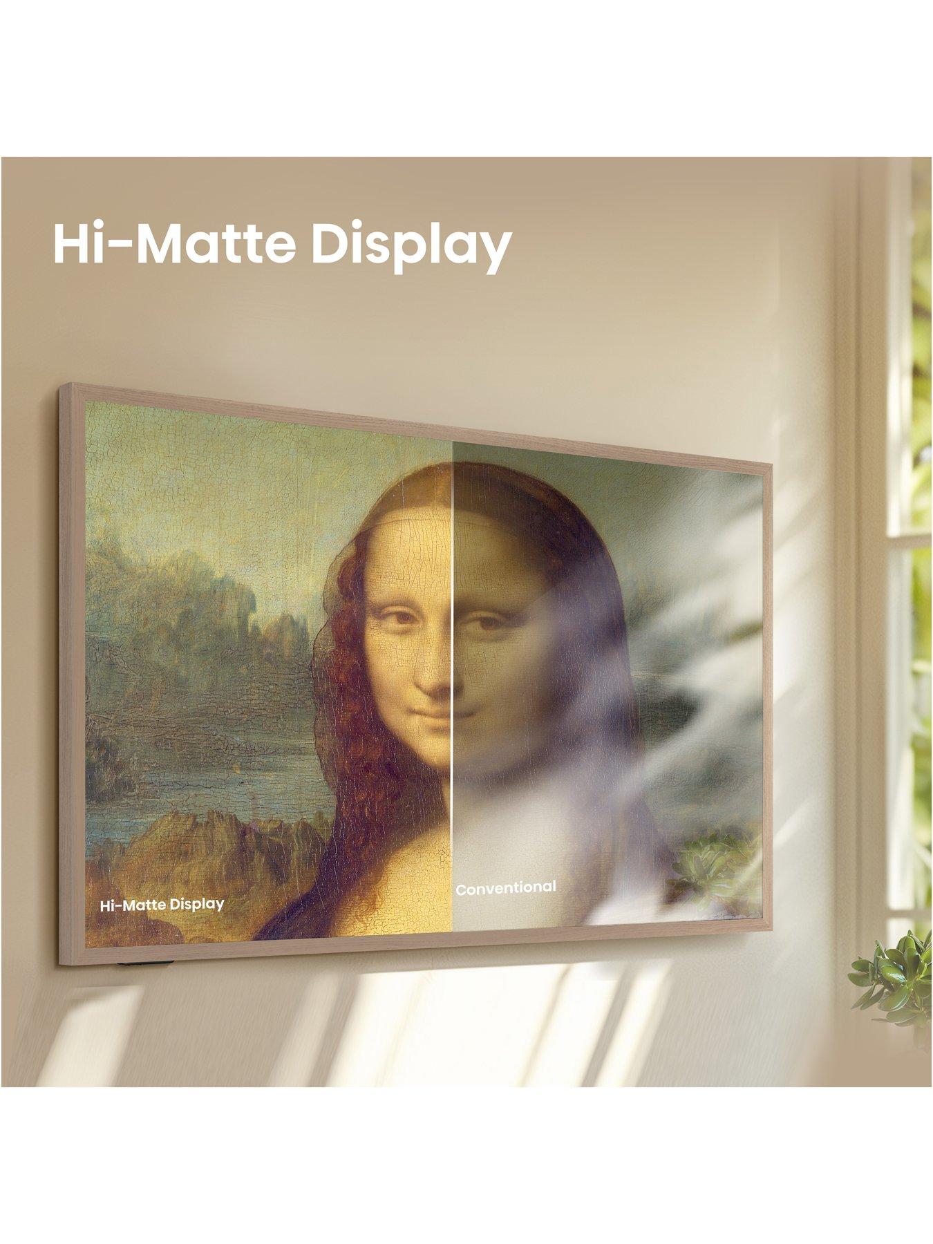 Image 5 of 7 of Hisense 55" S7 QLED Smart TV 55S7STUK