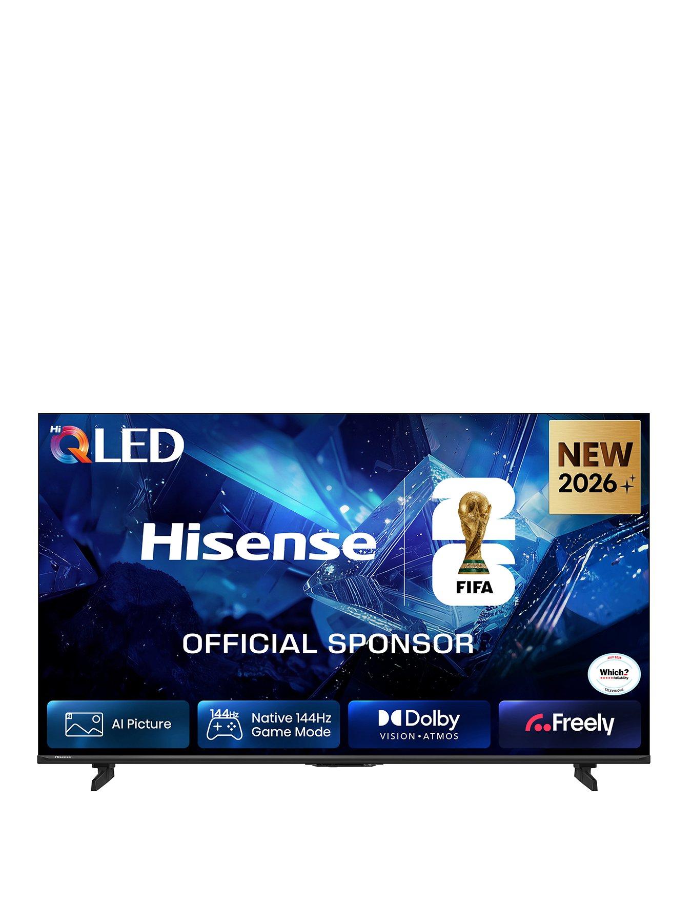 Hisense 85" E78 Pro Qled Smart Tv 85E78Stuk