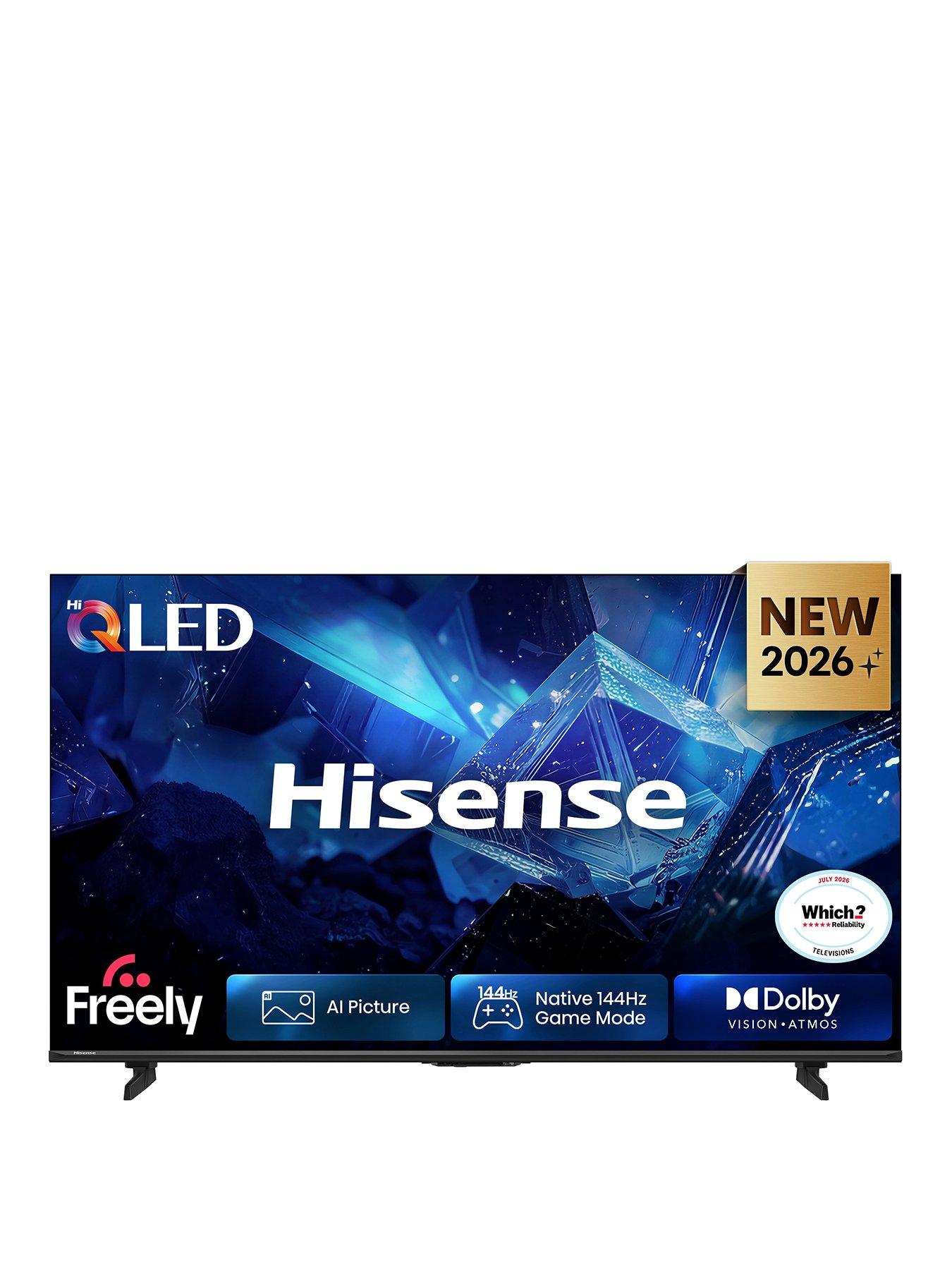 Hisense 75" E78 Pro QLED Smart TV 75E78STUK