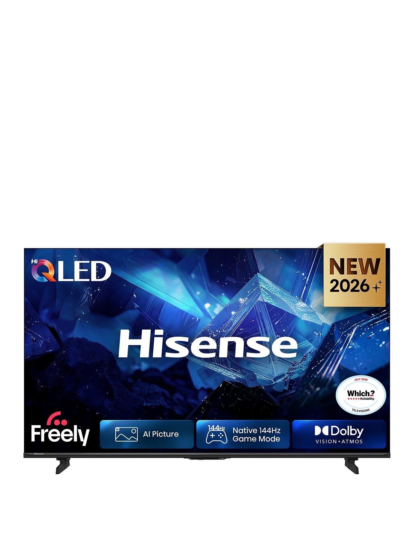 Hisense 55E78stuk Pro 55In Qled Tv - Image 2