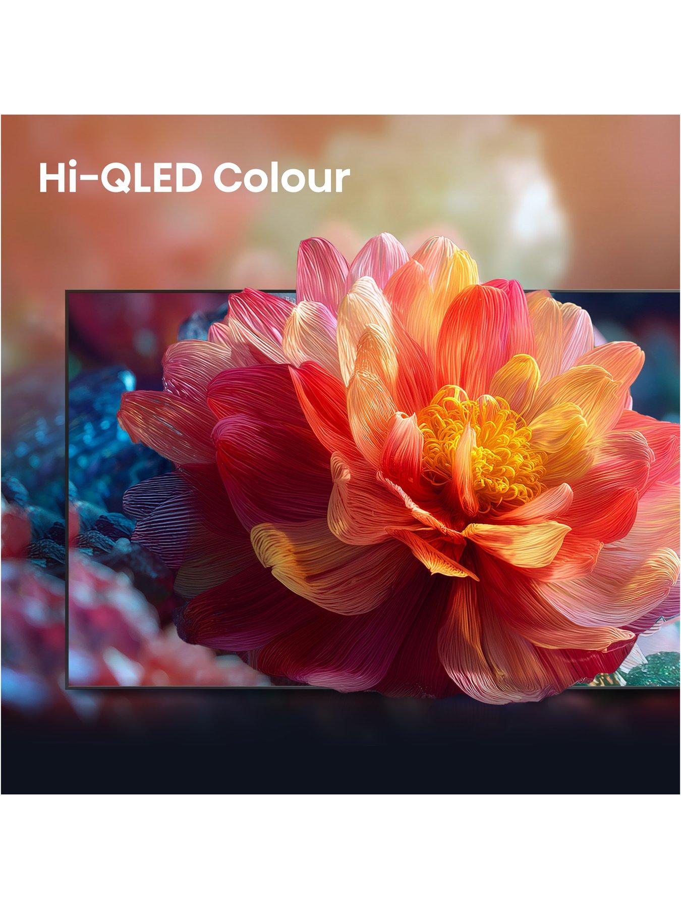 Image 4 of 7 of Hisense 65" A7 QLED Smart TV 65A7STUK