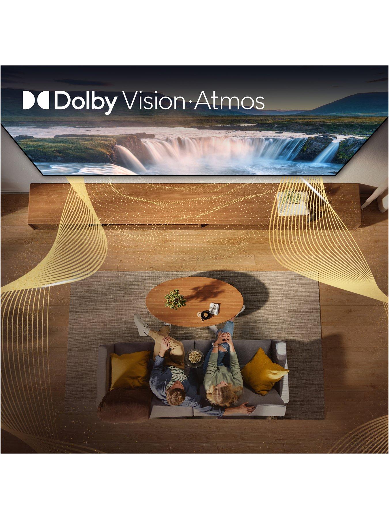 Image 5 of 7 of Hisense 65" A7 QLED Smart TV 65A7STUK
