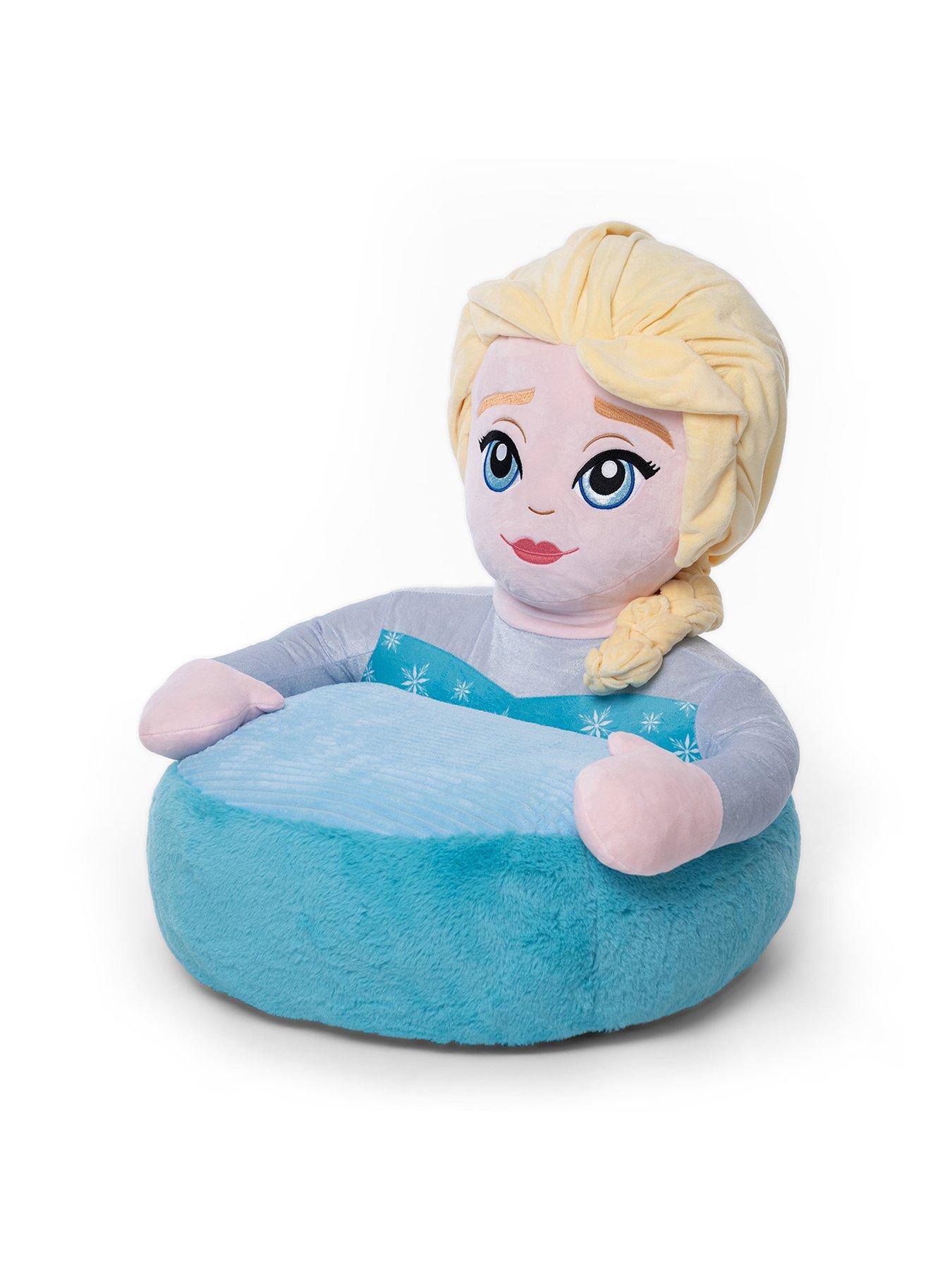 Image 2 of 5 of Disney Frozen Elsa Plush Chair
