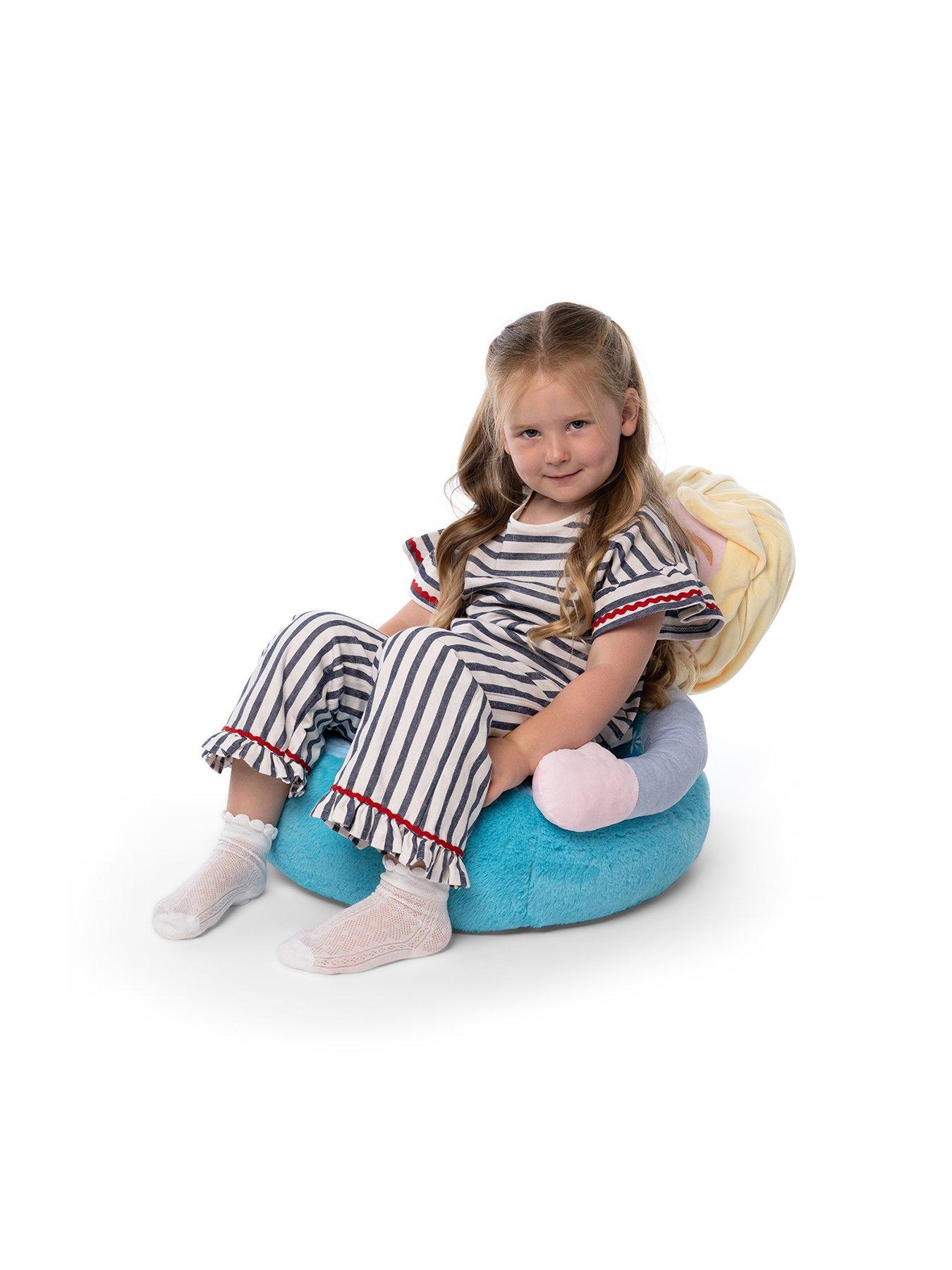 Image 5 of 5 of Disney Frozen Elsa Plush Chair