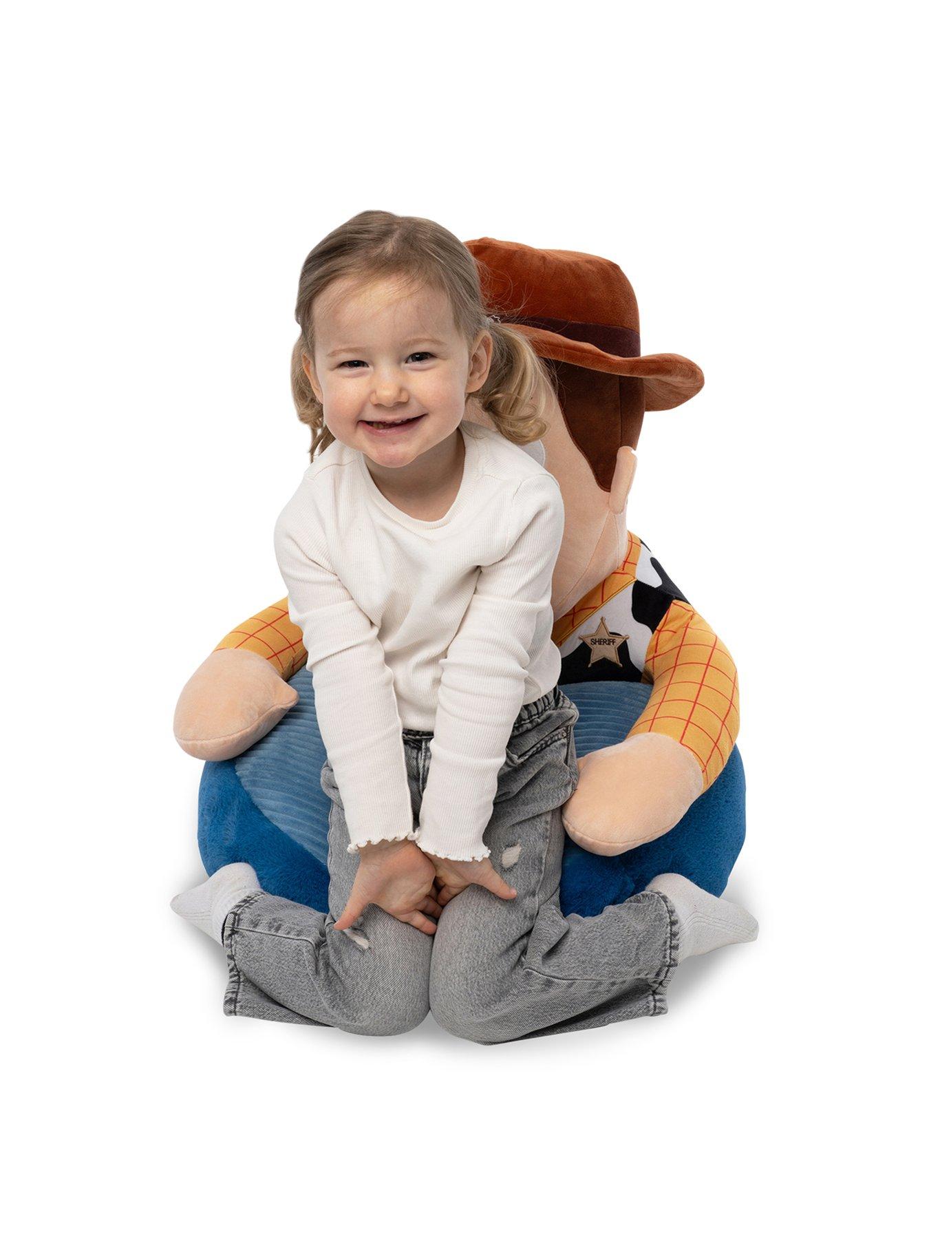 Image 2 of 3 of Toy Story Woody Chair