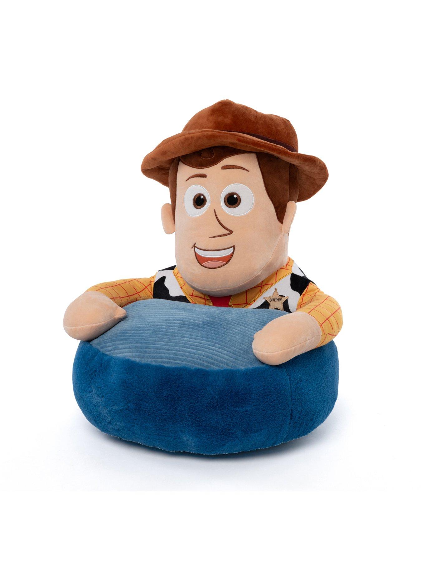 Image 3 of 3 of Toy Story Woody Chair