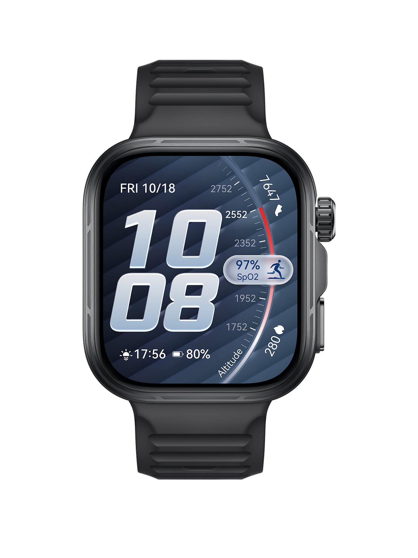 Huawei Huawei Watch Fit 5 Pro Orange