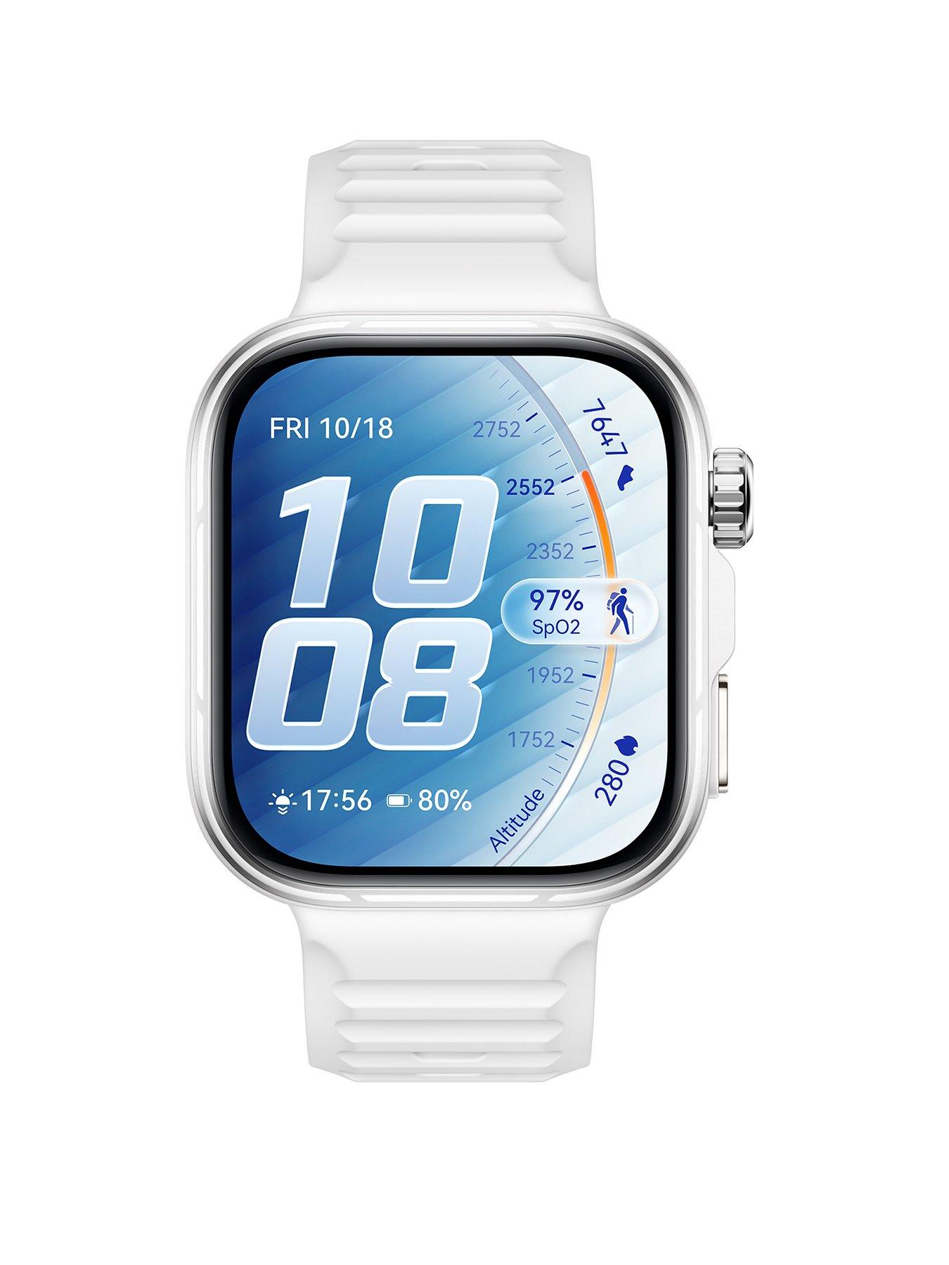 Huawei Huawei Watch Fit 5 Pro Orange