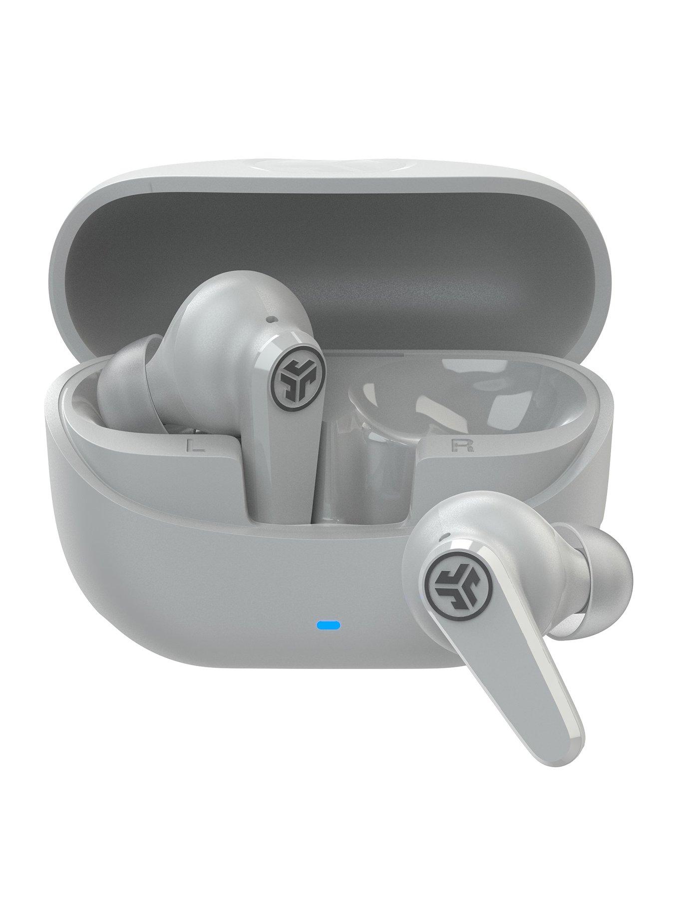 JLab Go Pop ANC True Wireless Earbuds