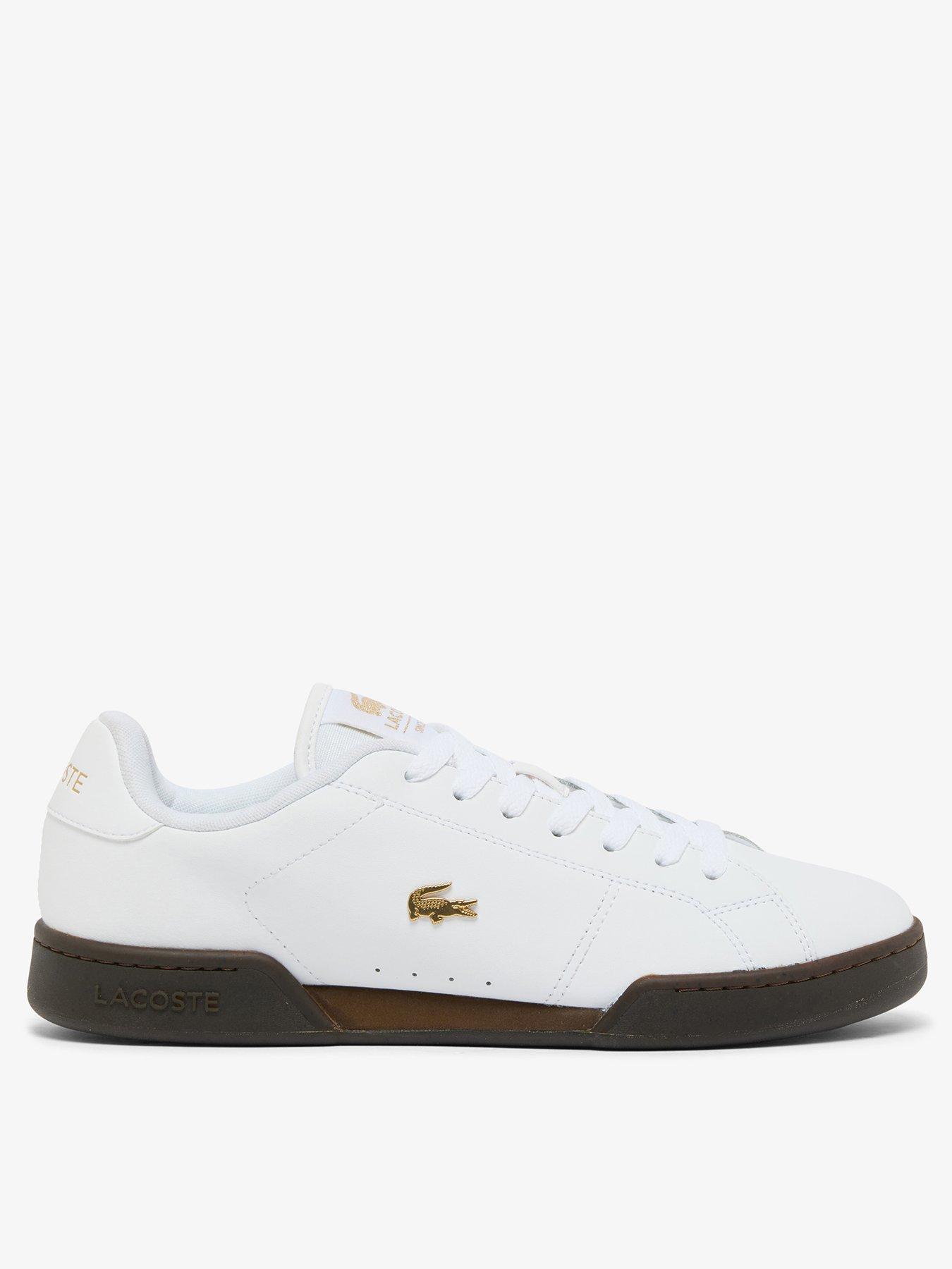 Lacoste Carnaby Cup Trainers - White