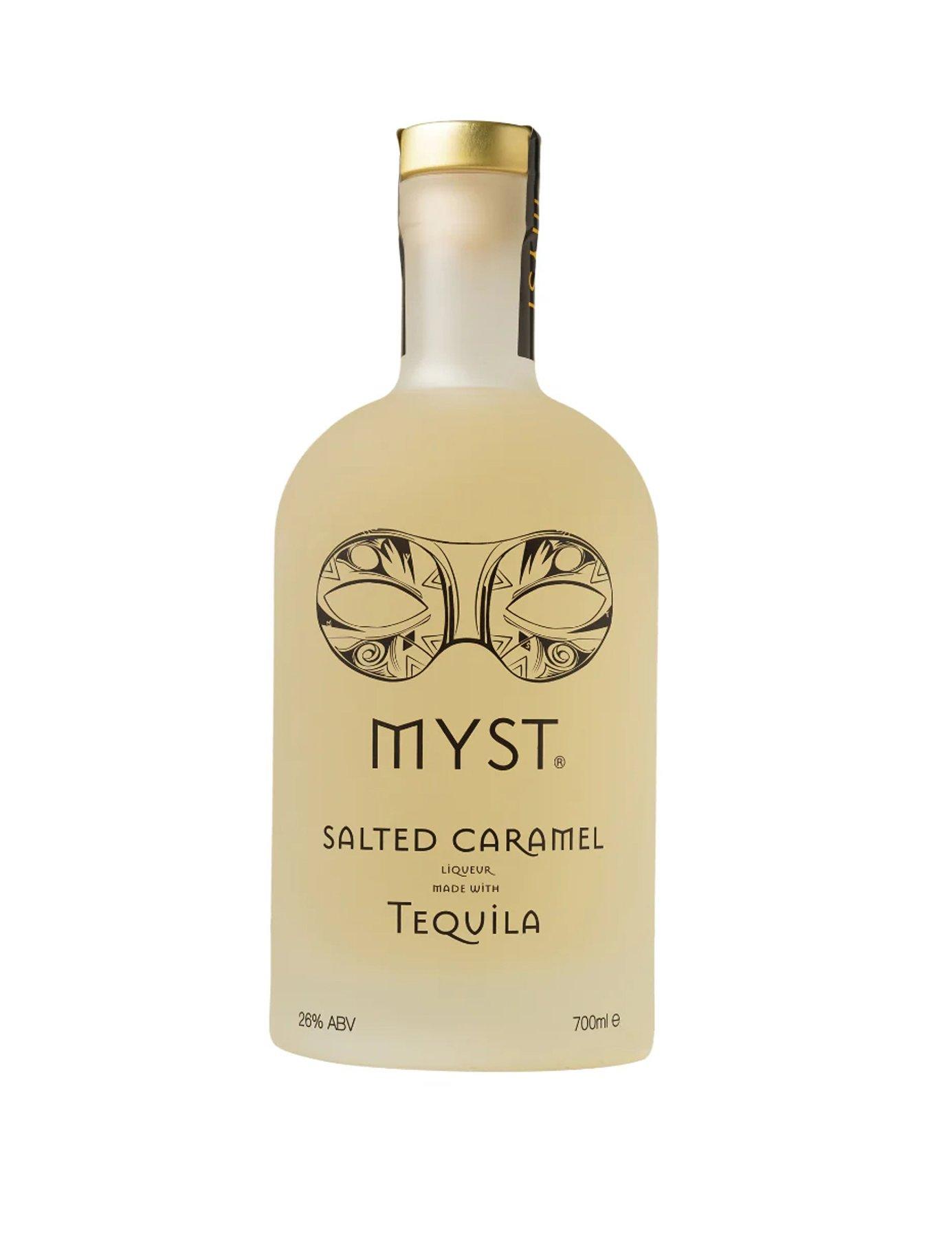 Myst Myst Salted Caramel Tequila 70Cl