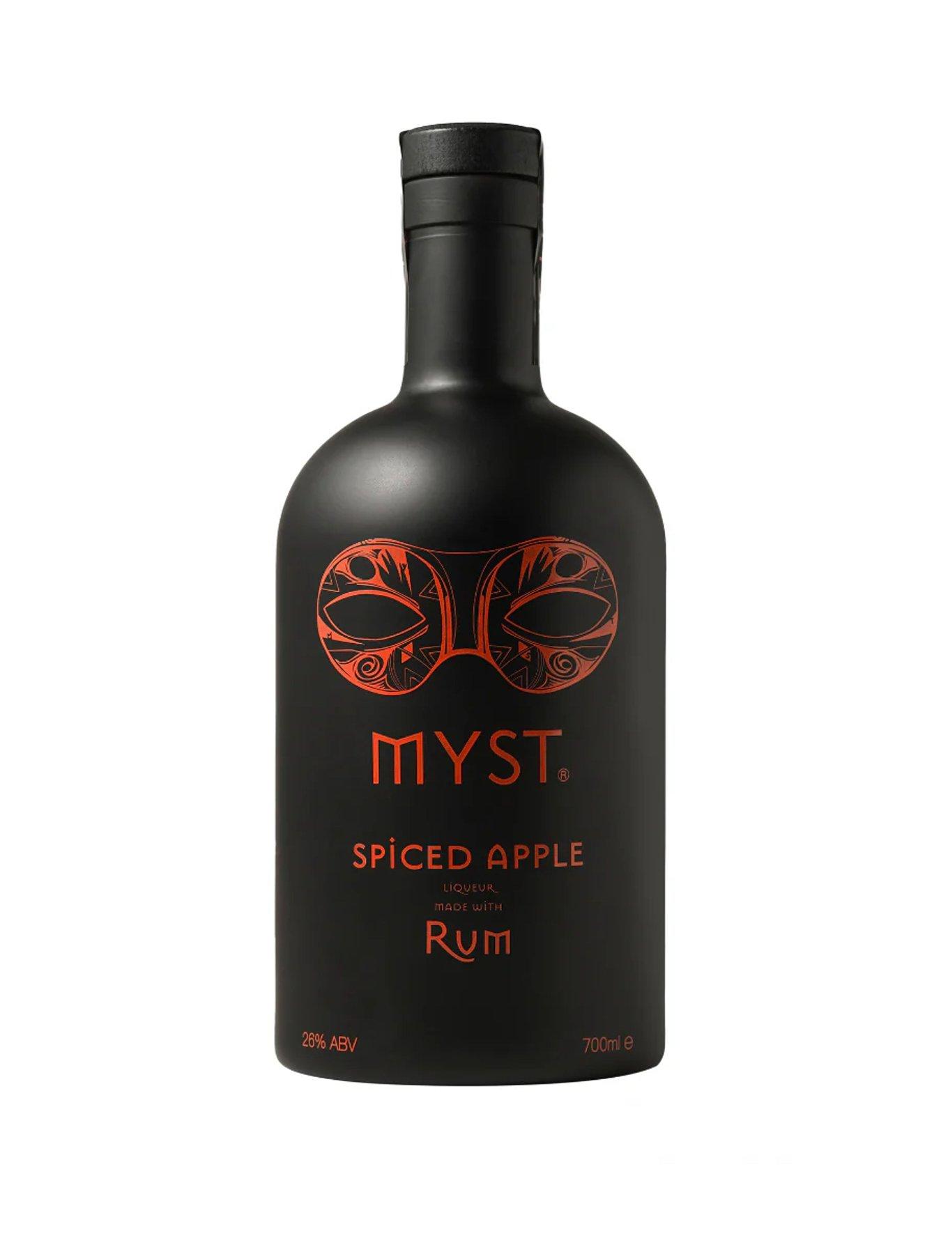 Myst Spiced Apple Rum 70cl