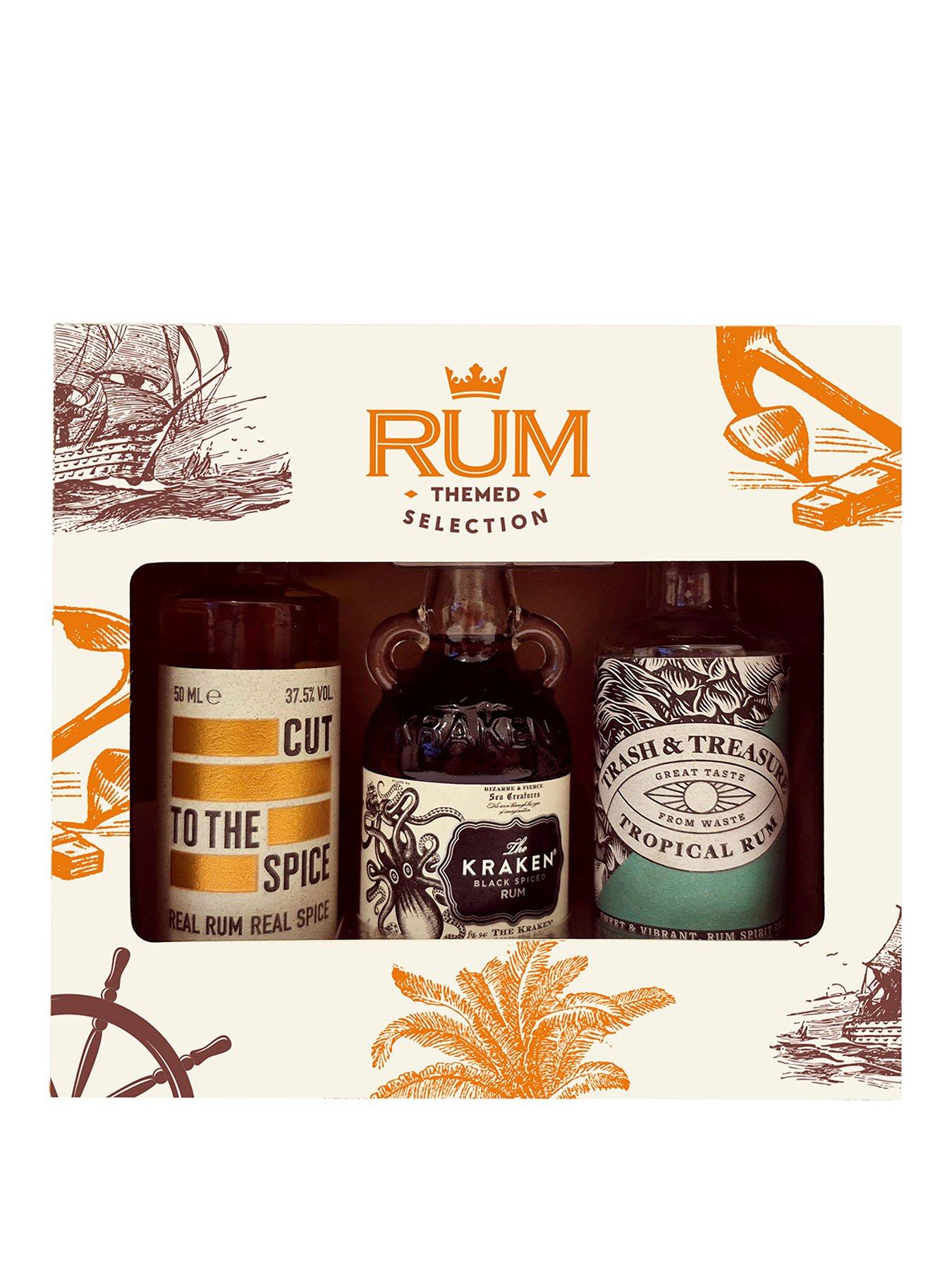 Image 1 of 1 of Premium Rum Selection