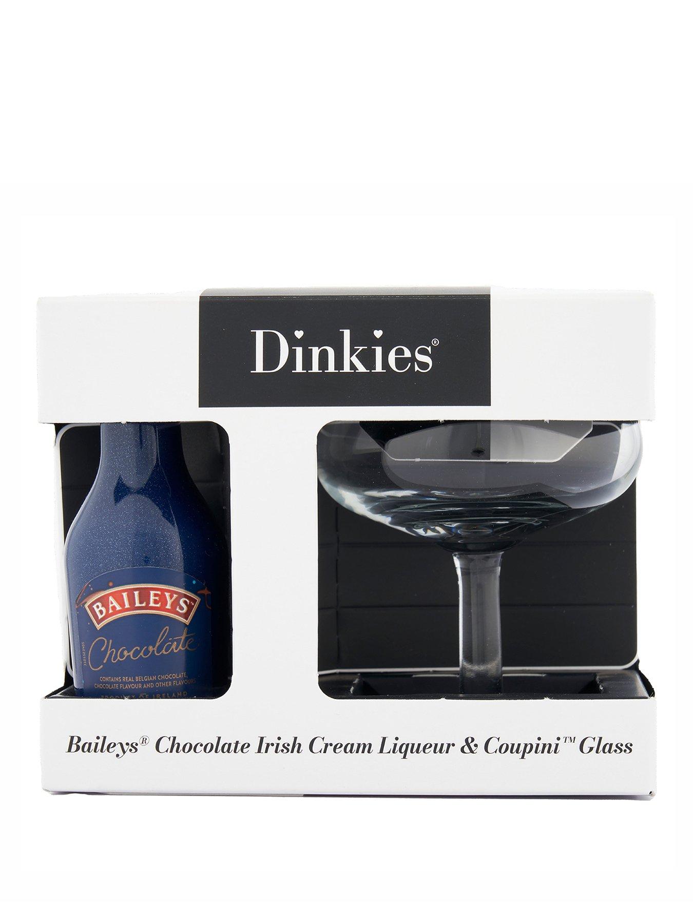 Baileys & Dinkies Coupini Glass