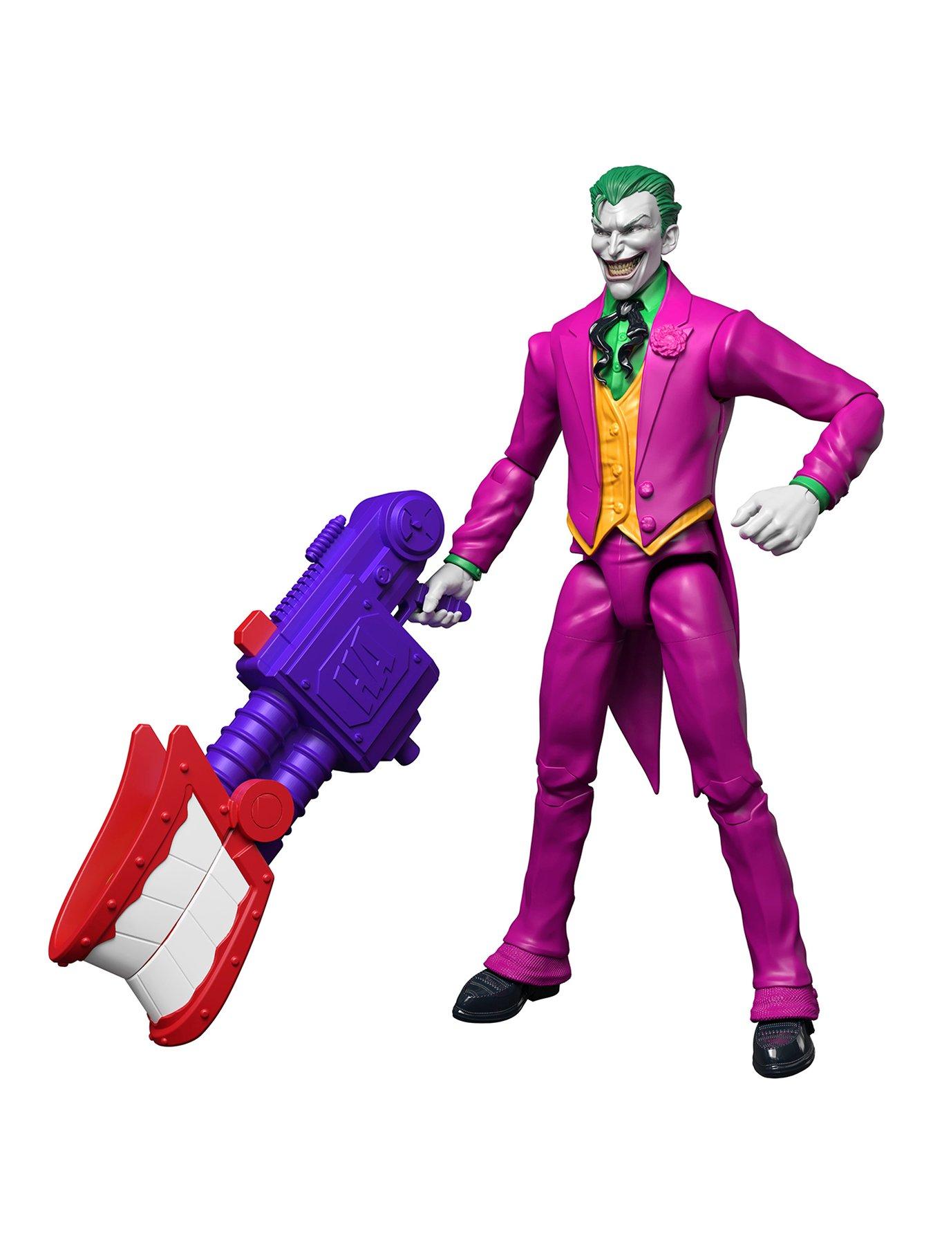 Image 1 of 7 of DC Comics <p>The Joker Action Figure</p>