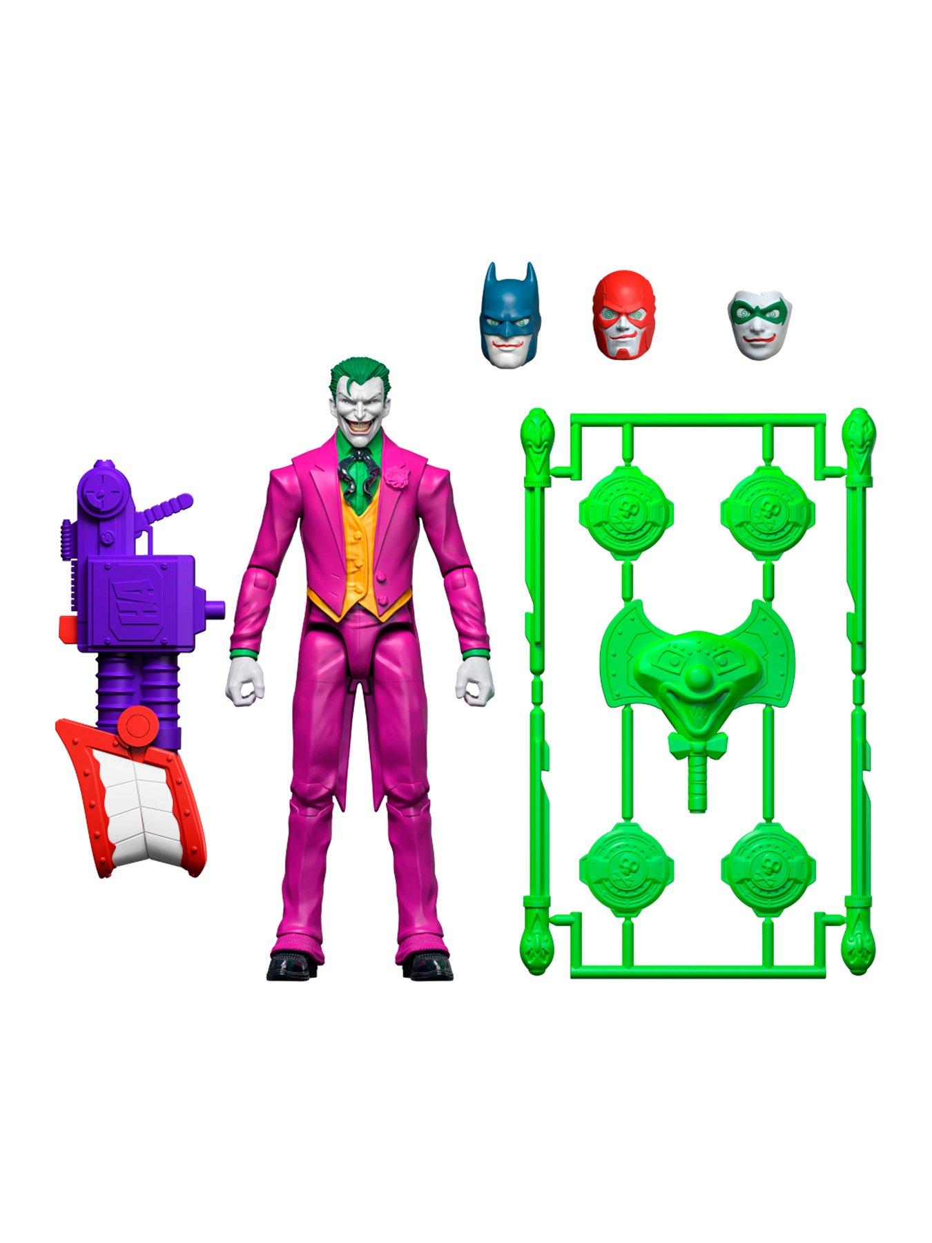 Image 3 of 7 of DC Comics <p>The Joker Action Figure</p>