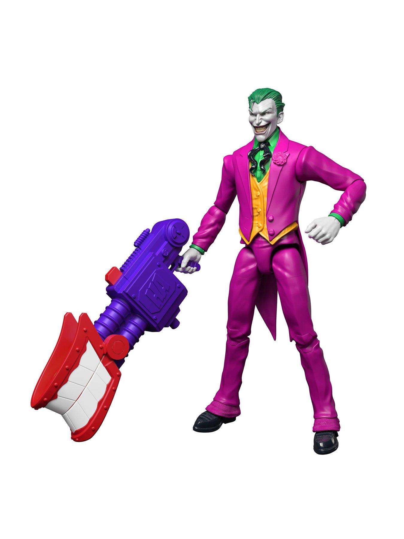 Image 4 of 7 of DC Comics <p>The Joker Action Figure</p>