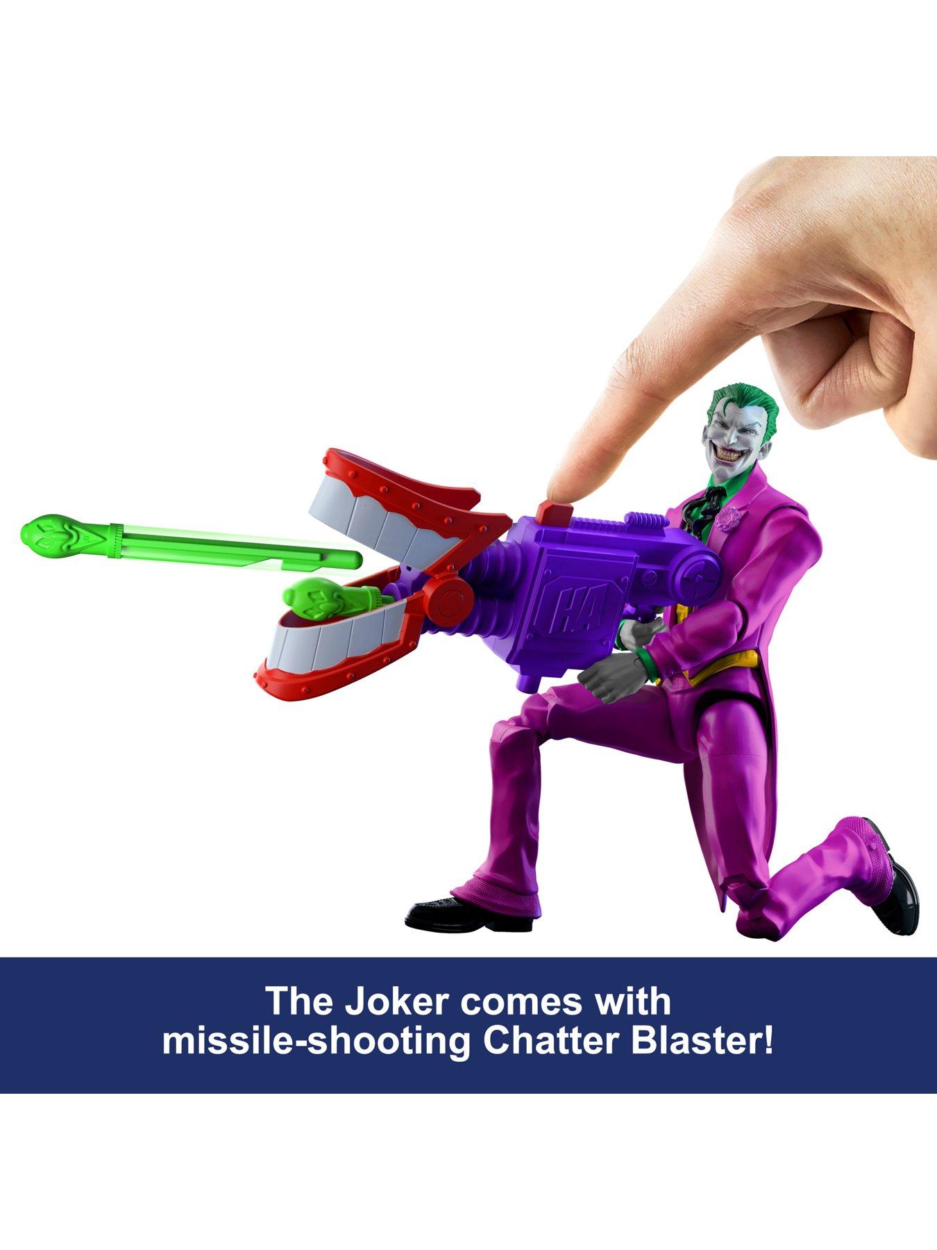 Image 5 of 7 of DC Comics <p>The Joker Action Figure</p>