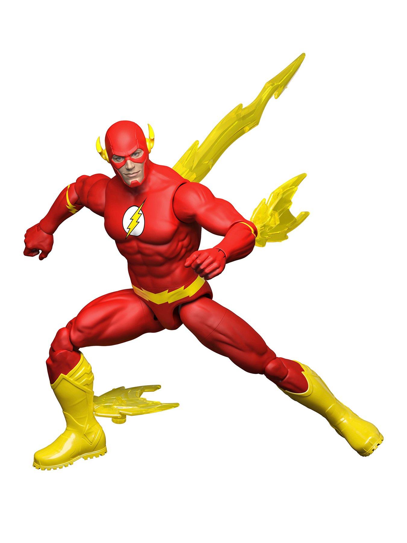 Image 1 of 7 of DC Comics <p>The Flash Action Figure</p>