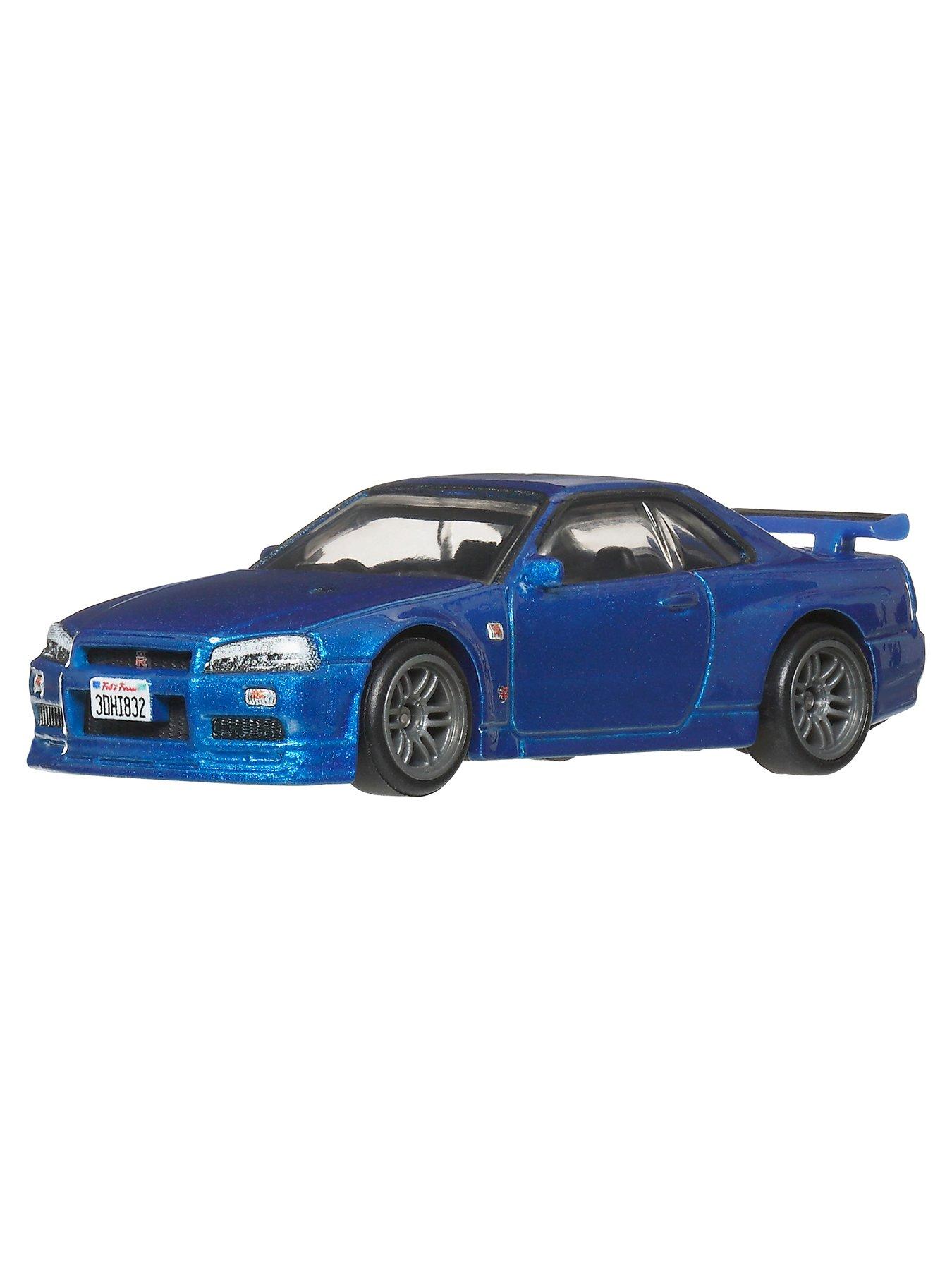 Image 3 of 7 of Hot Wheels <p>Fast &amp; Furious Premium 5-Car Collector Set</p>