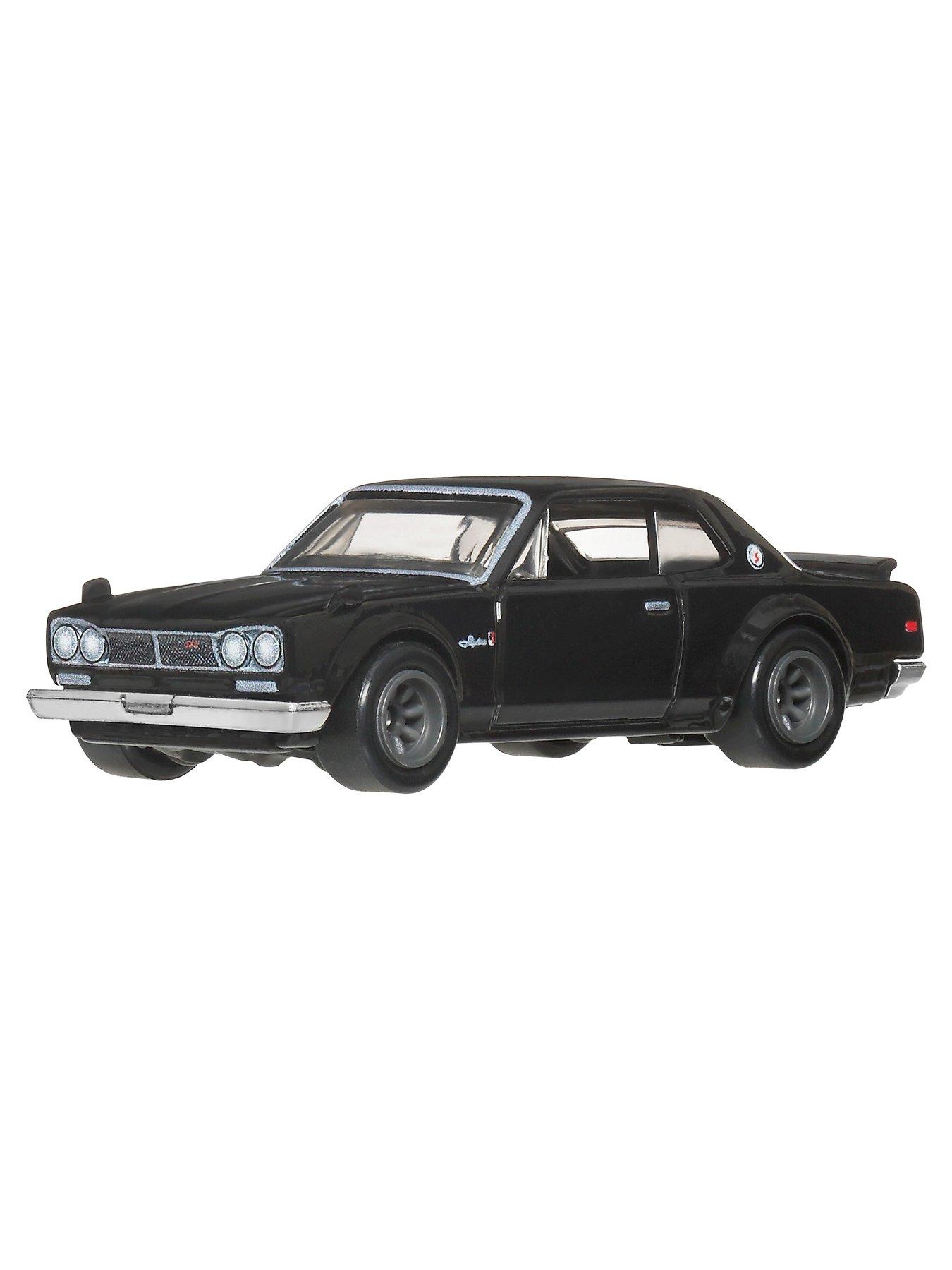 Image 4 of 7 of Hot Wheels <p>Fast &amp; Furious Premium 5-Car Collector Set</p>