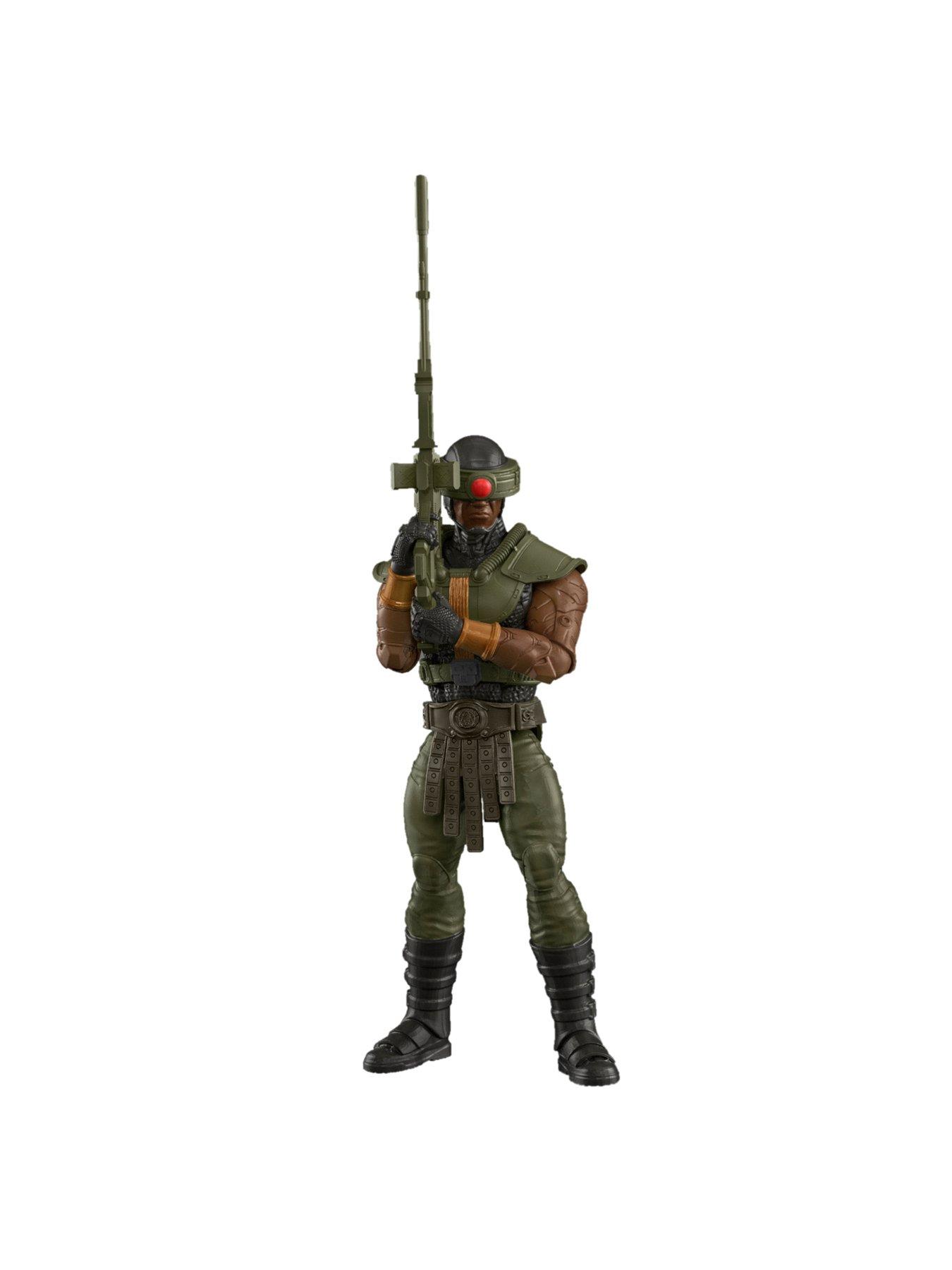 Image 4 of 7 of Masters Of The Universe 2026 Poseable Tri-Klops 14cm Action Figure