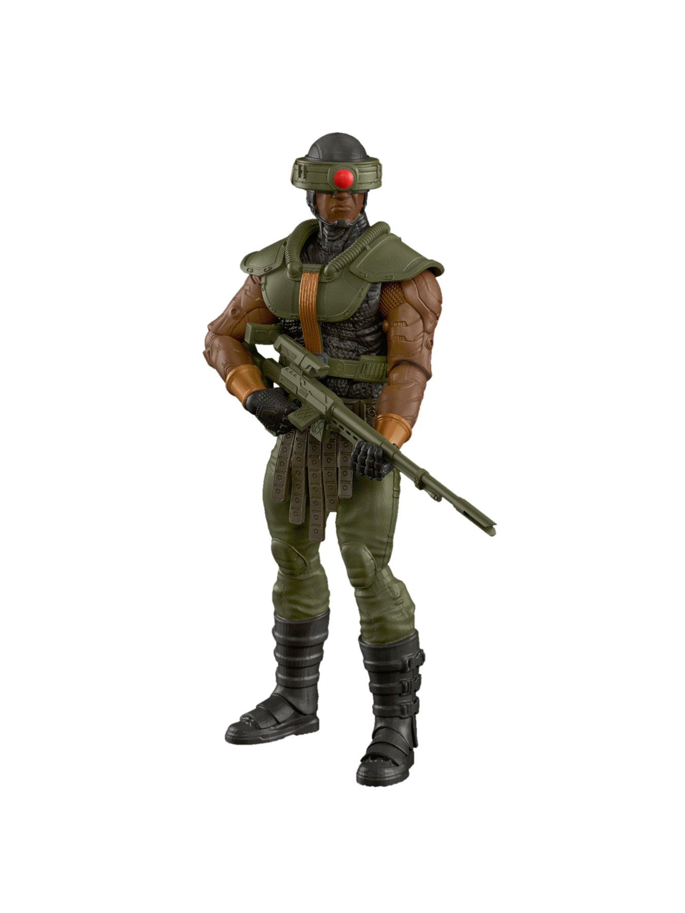 Image 5 of 7 of Masters Of The Universe 2026 Poseable Tri-Klops 14cm Action Figure