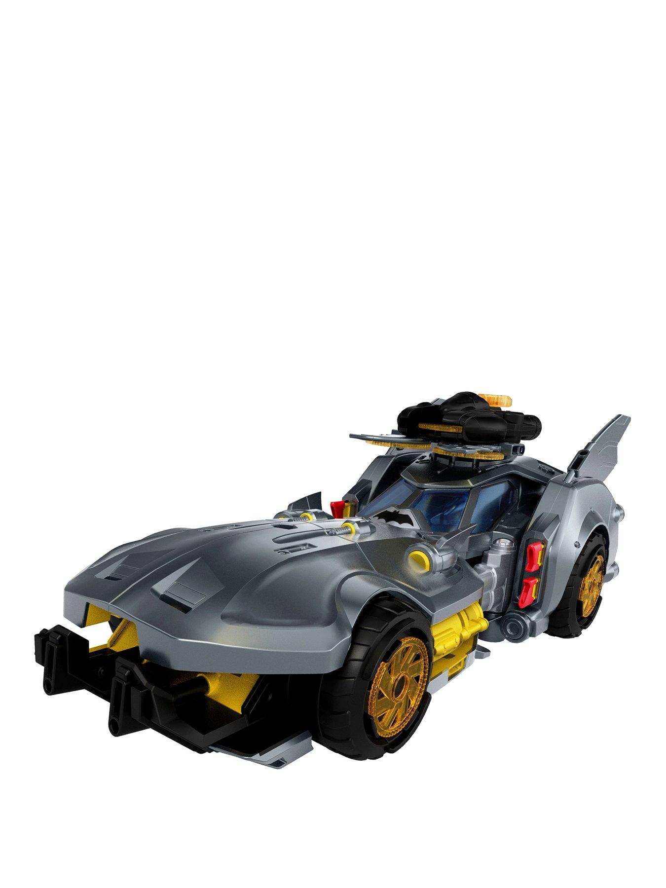 Dc Comics Batlink Batmobile Vehicle