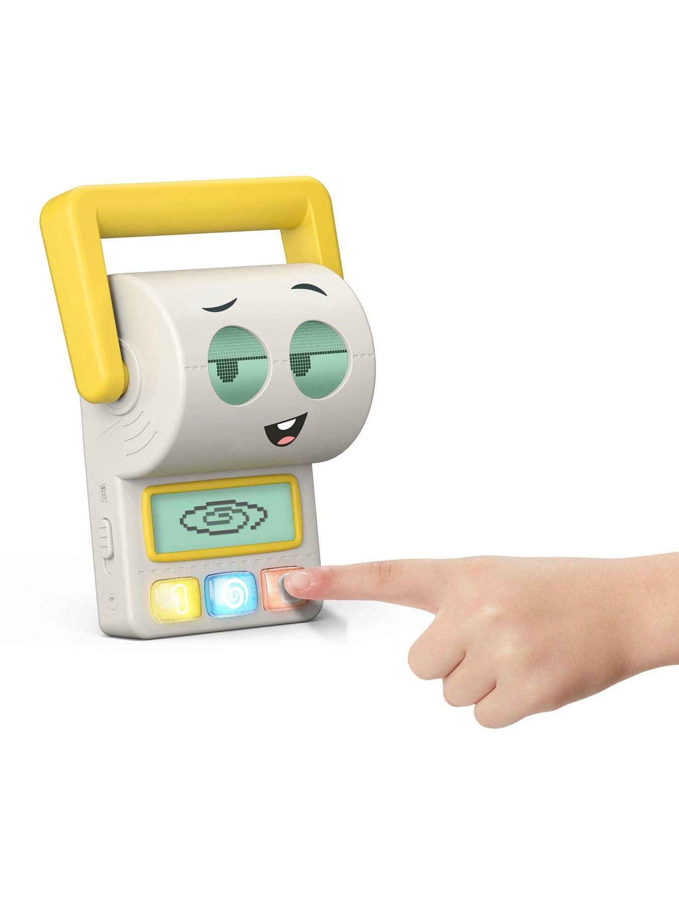 Image 2 of 6 of Toy Story <p>Potty Talk Mr. Smartypants Interactive Lights &amp; Sounds Feature Figure</p>