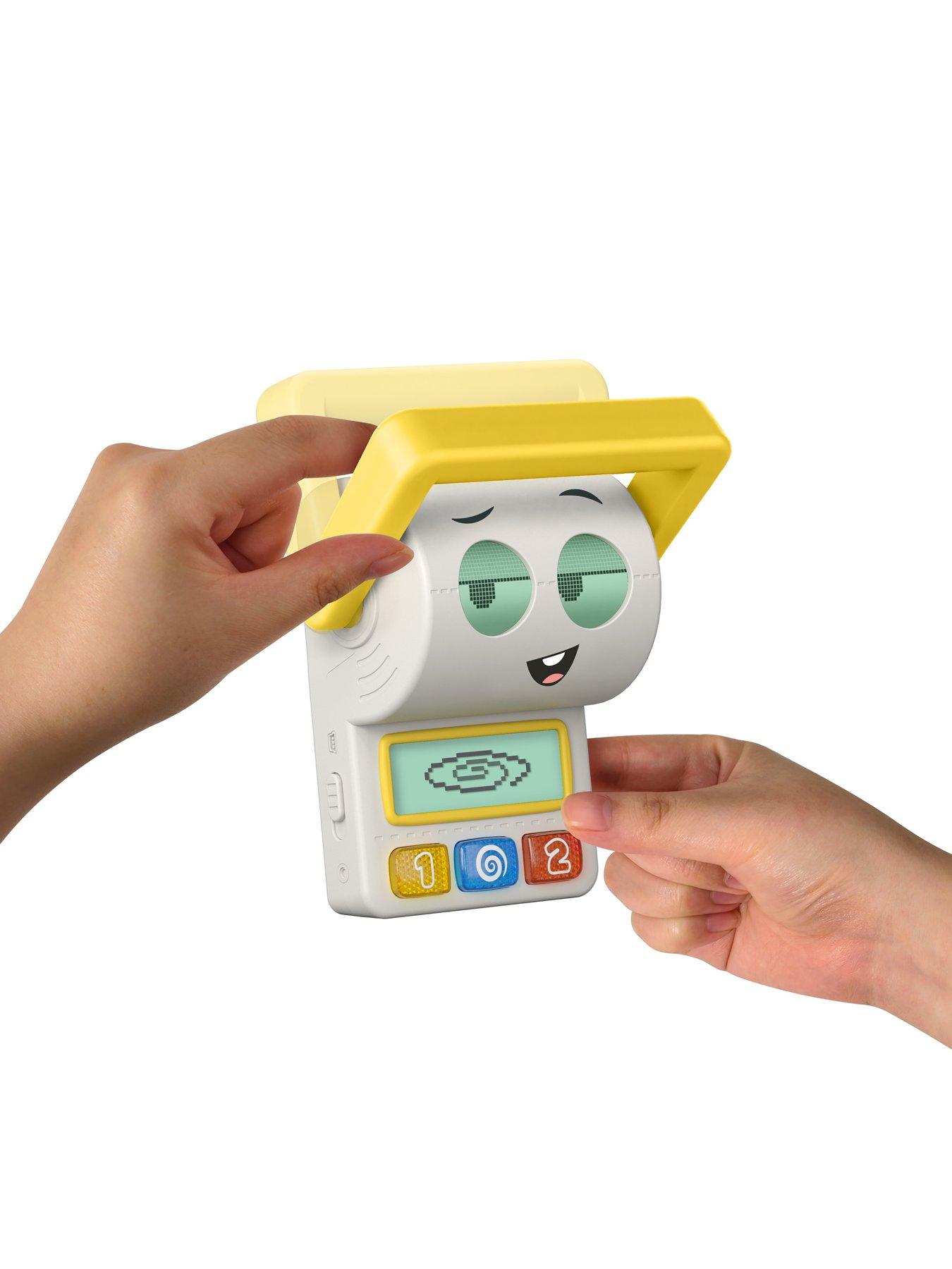 Image 4 of 6 of Toy Story <p>Potty Talk Mr. Smartypants Interactive Lights &amp; Sounds Feature Figure</p>