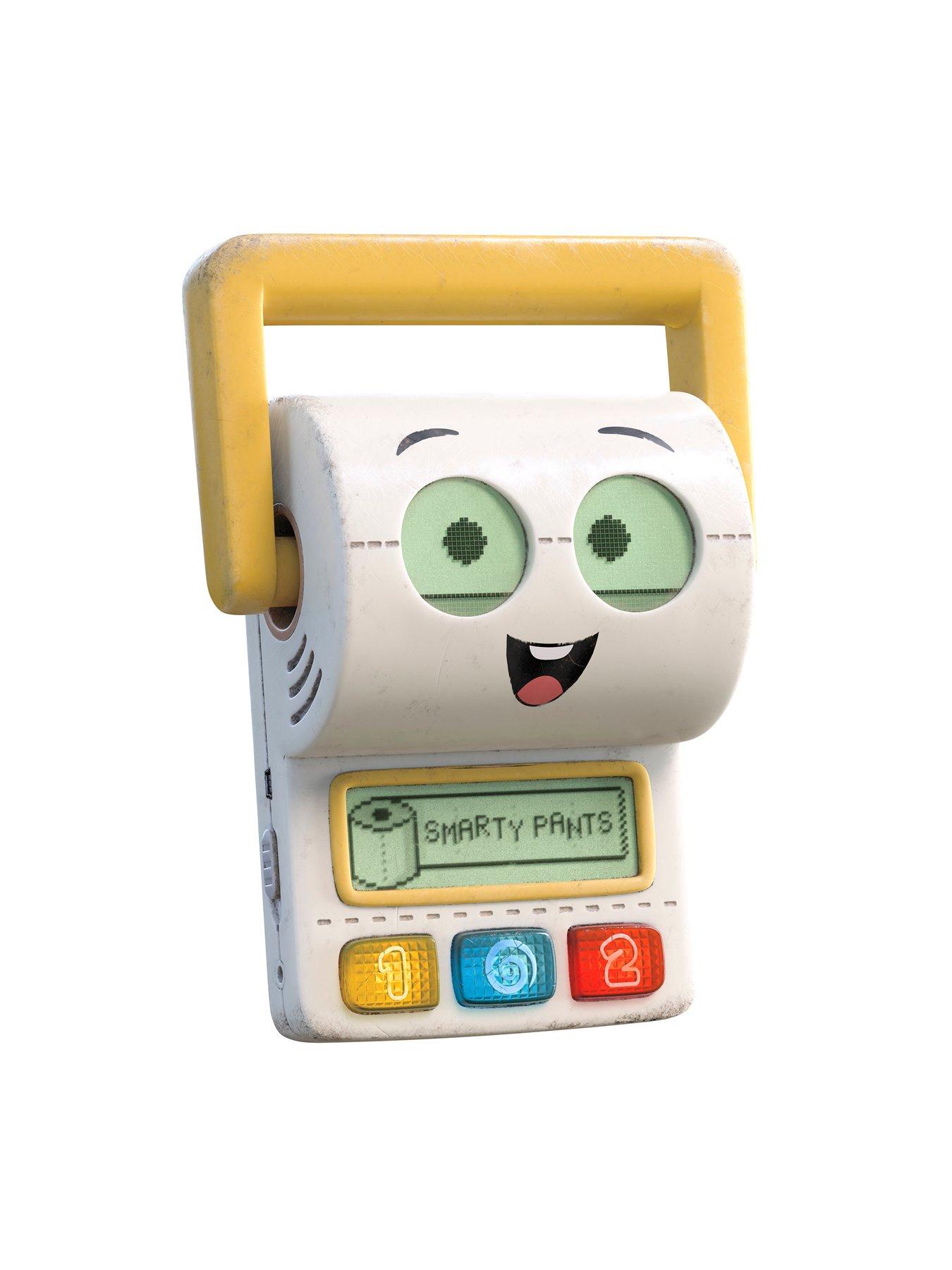 Image 5 of 6 of Toy Story <p>Potty Talk Mr. Smartypants Interactive Lights &amp; Sounds Feature Figure</p>