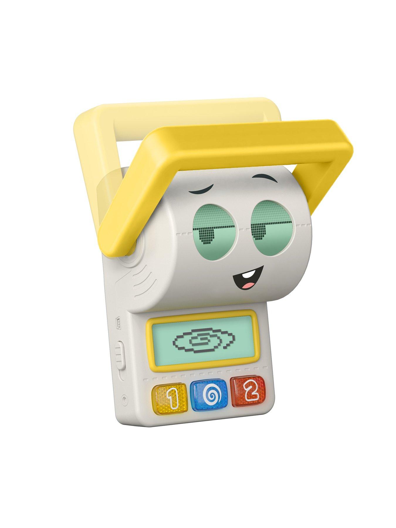 Image 6 of 6 of Toy Story <p>Potty Talk Mr. Smartypants Interactive Lights &amp; Sounds Feature Figure</p>