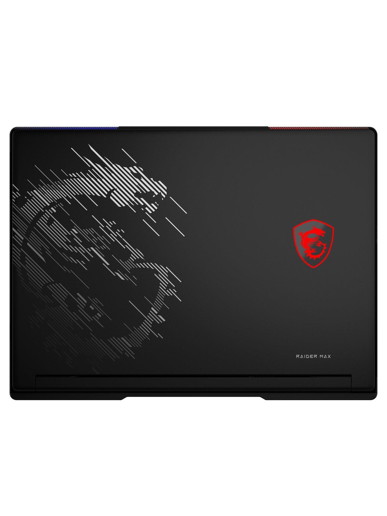 Image 5 of 8 of MSI Raider 16 HX Gaming Laptop - GeForce RTX 5070 Ti - Intel Core Ultra 7 - 16GB RAM - 1TB SSD - 16in QHD+ IPS - 240Hz - Black