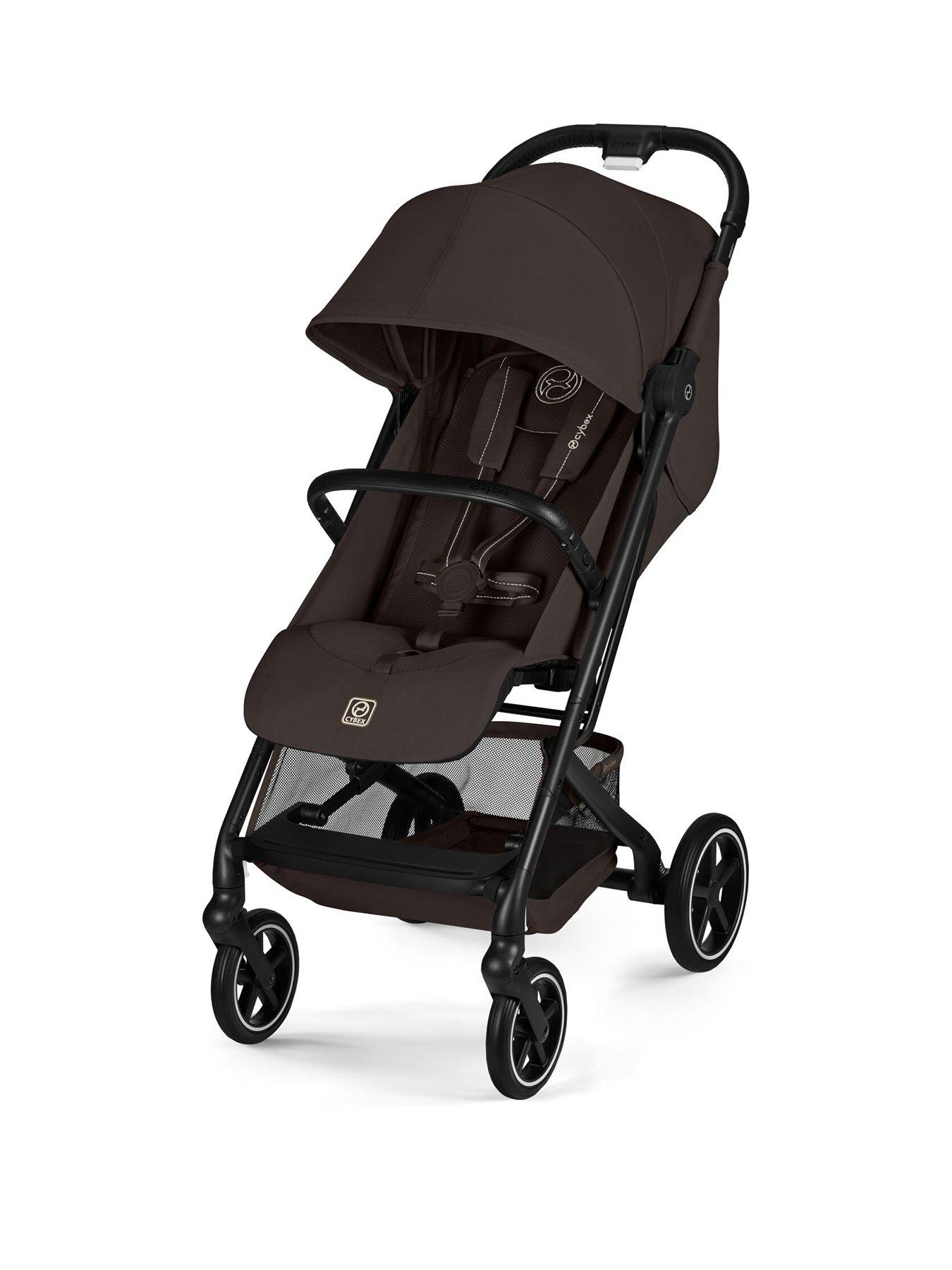 Cybex Beezy Pushchair - Chocolate Brown