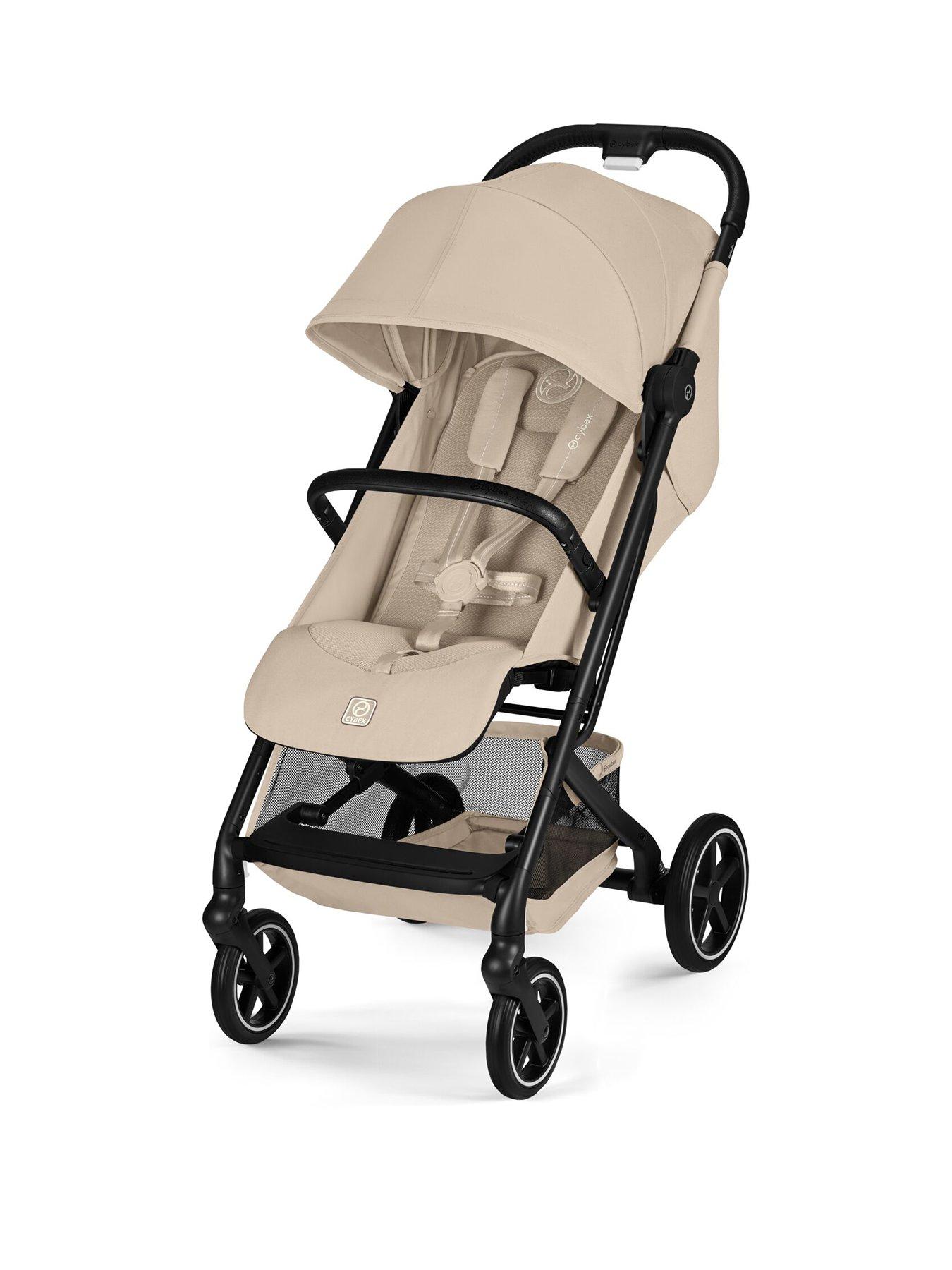 Cybex Beezy Pushchair - Almond Beige