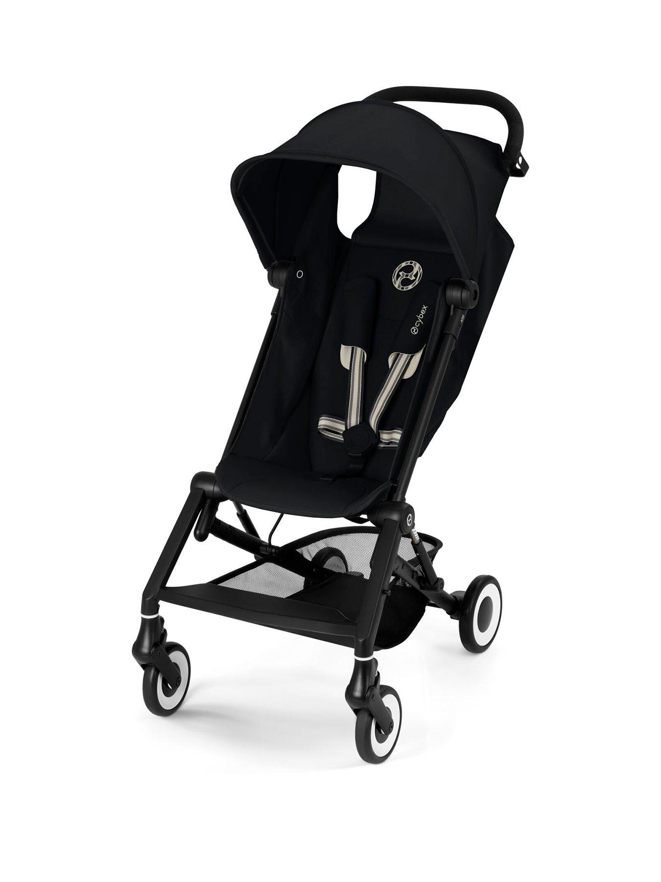 Cybex AGIS Compact Pushchair - Black