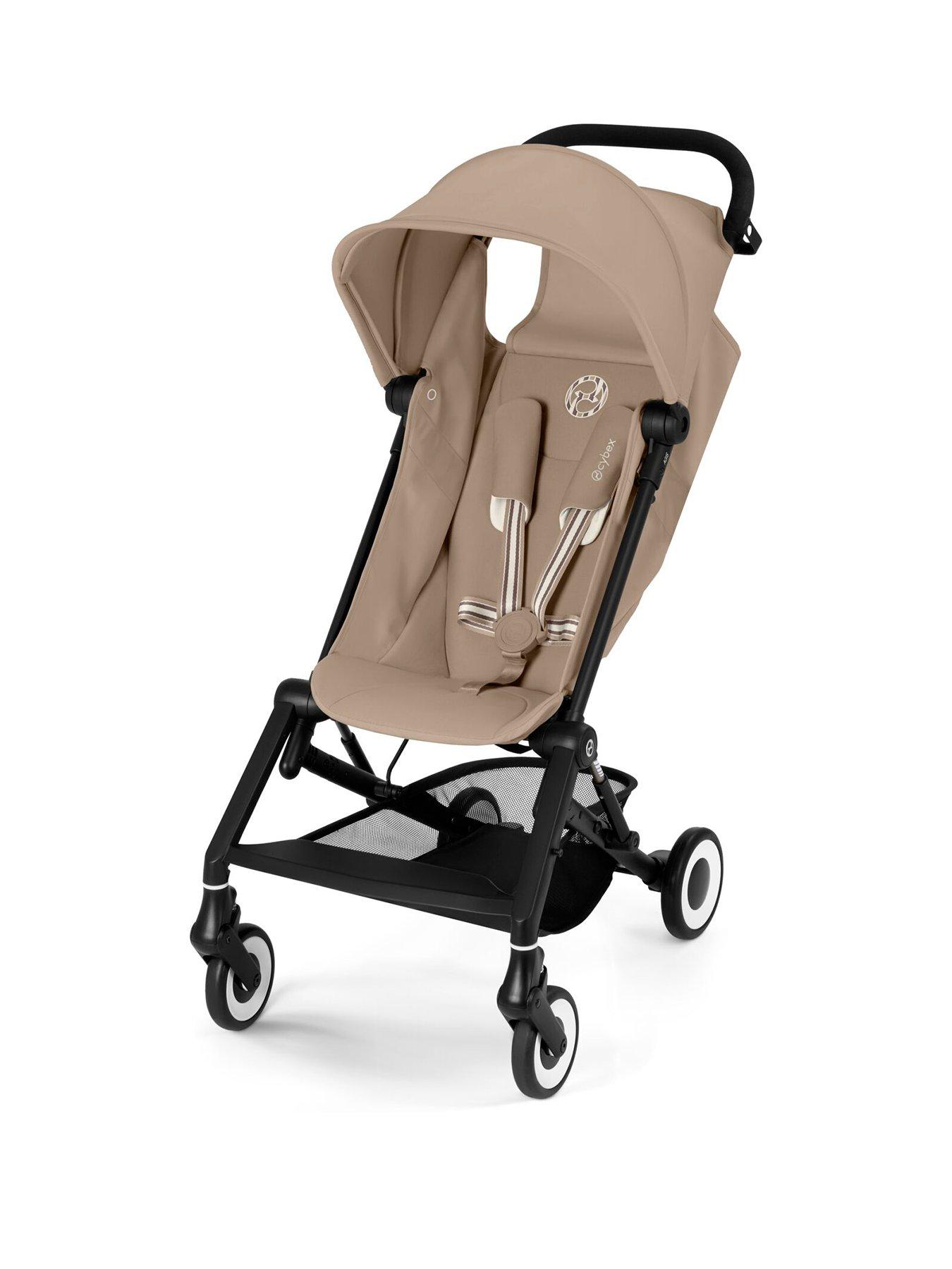 Cybex AGIS Compact Pushchair - Almond Beige