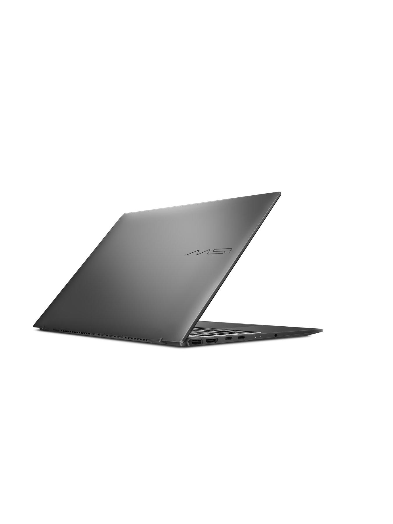 Image 3 of 8 of MSI Prestige 13 AI+ - Intel Core Ultra 7 - 32GB RAM - 1TB SSD - 13in - 2.8K OLED - Grey