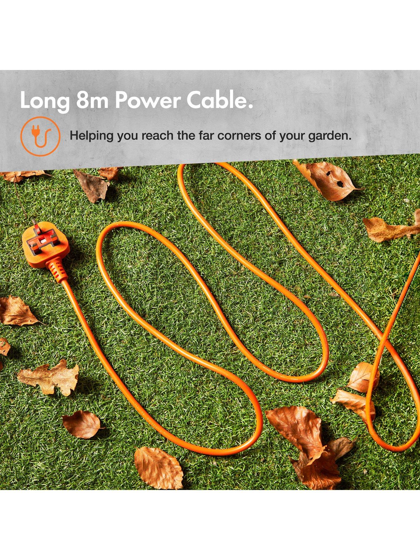 Image 5 of 8 of Vonhaus Corded Leaf Blower