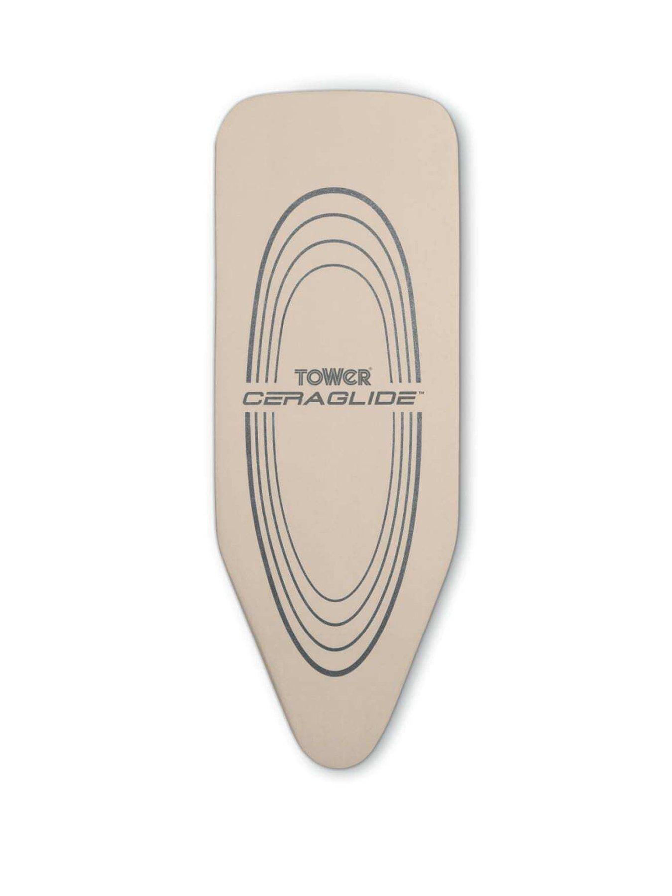 Tower Latte Pro Replacement Ironing Board Cover, 100% Cotton