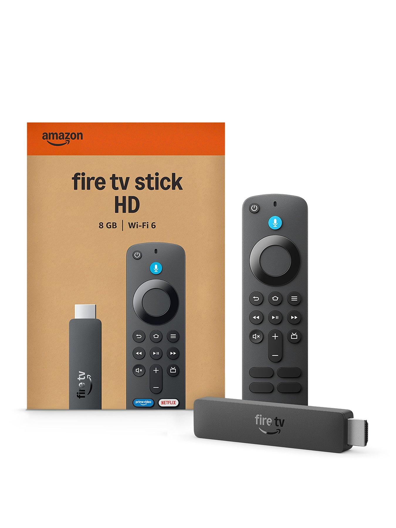 Amazon Fire TV Stick HD (2026 release)