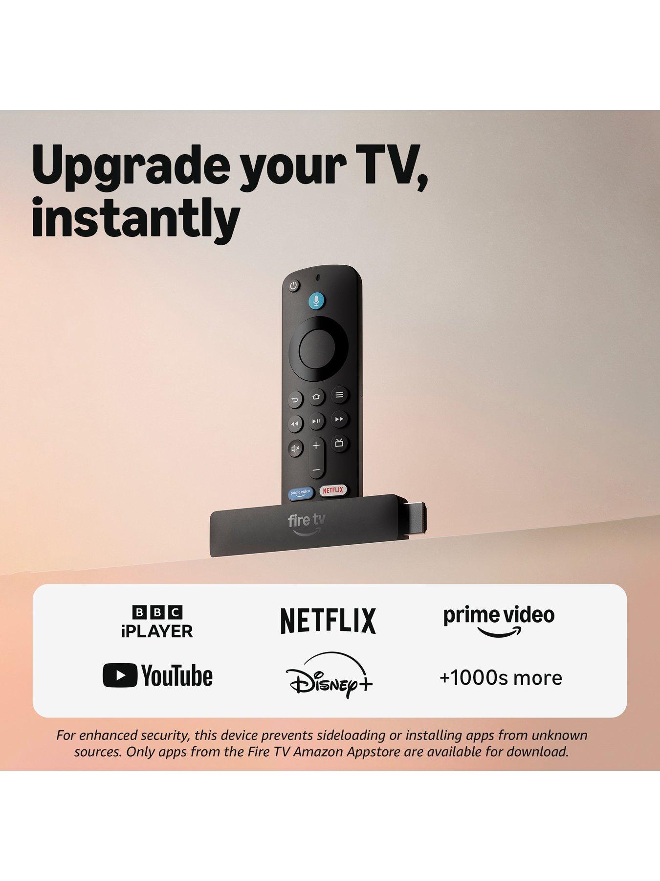 Amazon Fire TV Stick HD (2026 release) | Very